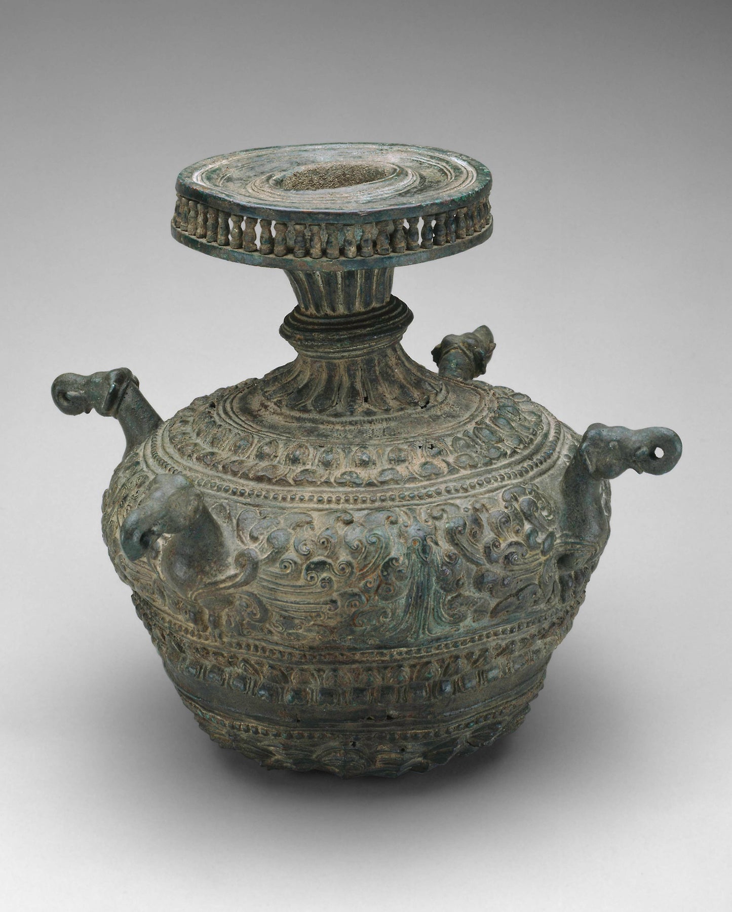 Ritual Vessel -  Cambodia,  Poster Print Wall Art