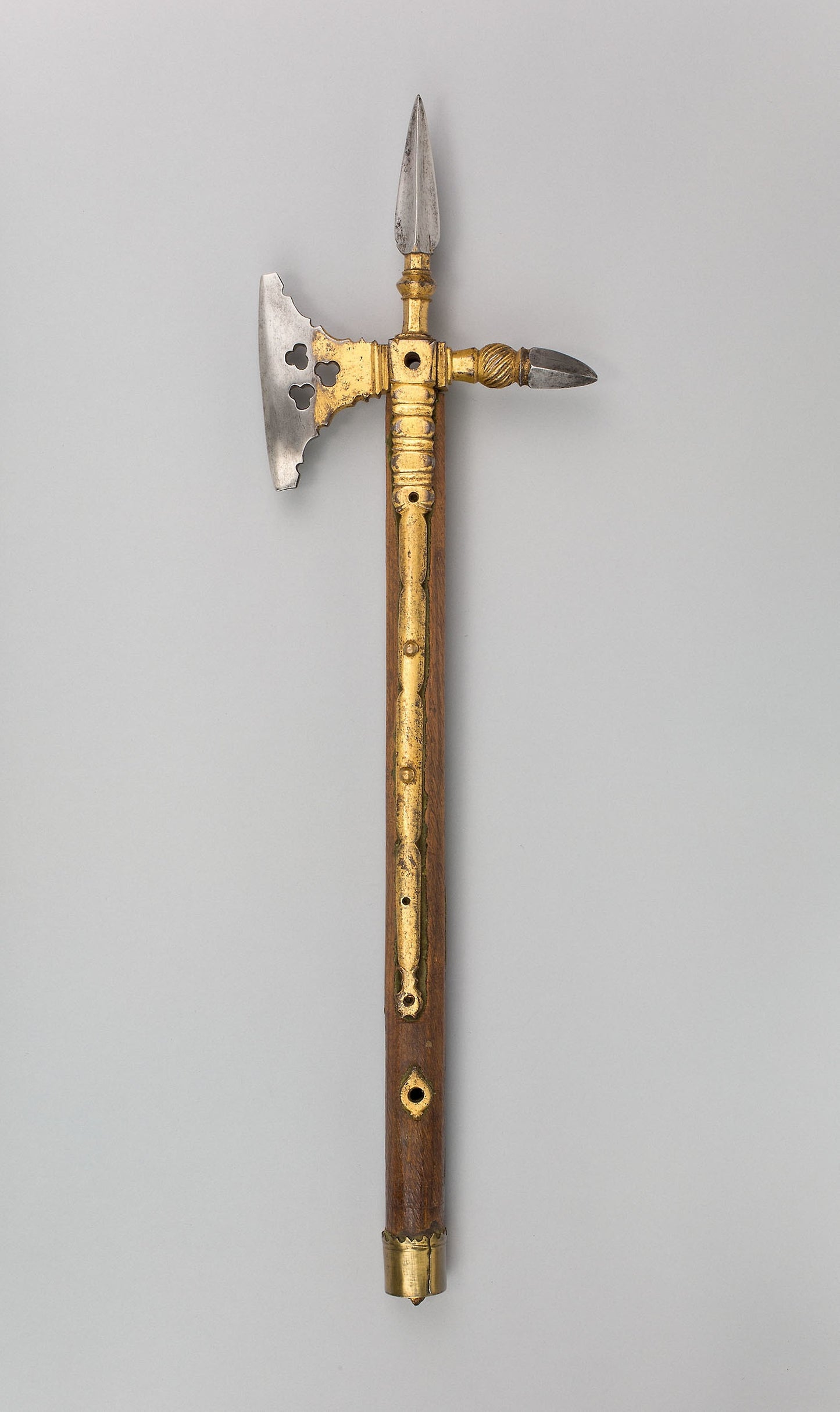 Horseman's Axe -  Spanish or Flemish, Probably,  Poster Print Wall Art