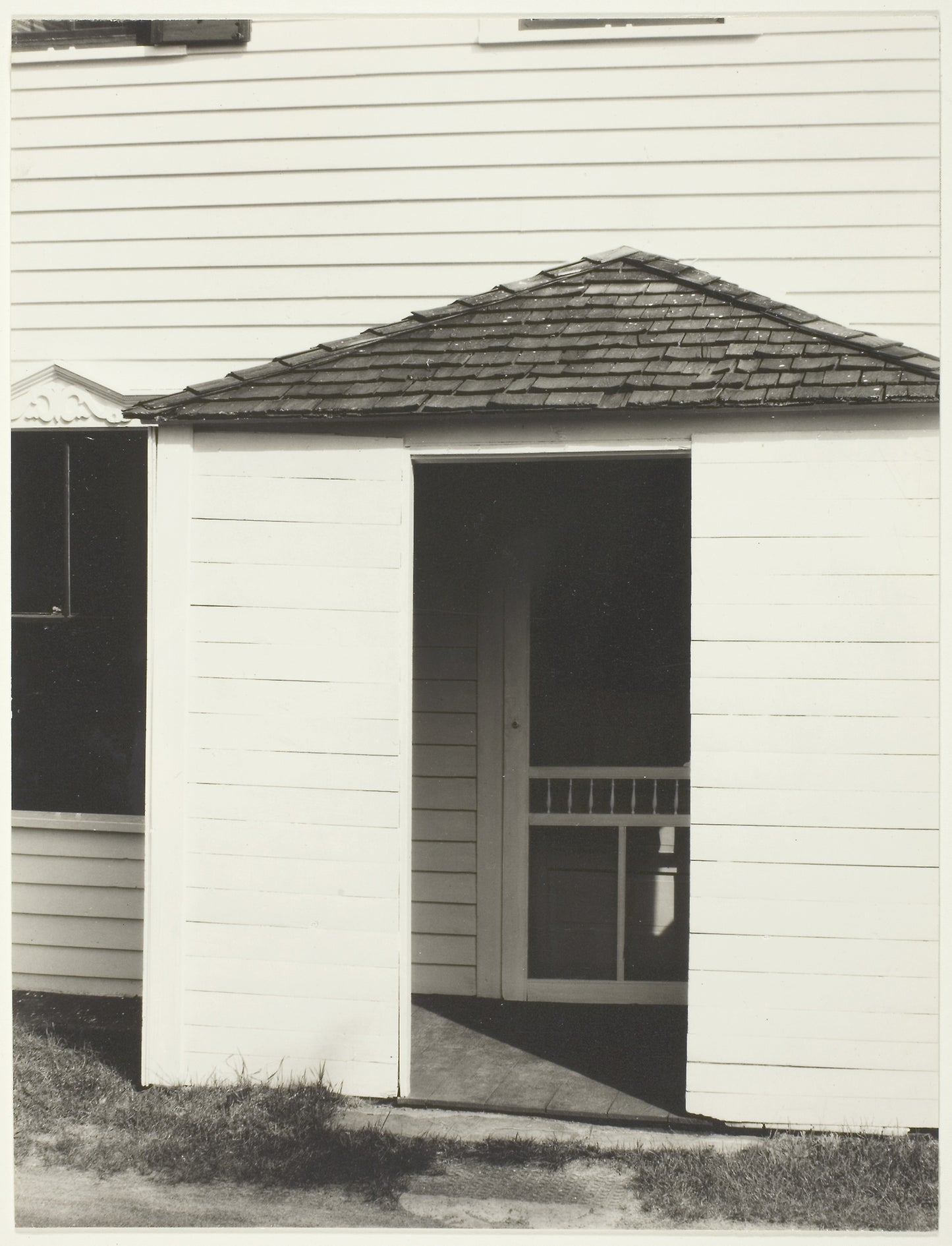 Door to Kitchen, Lake George -  Alfred Stieglitz,  Poster Print Wall Art