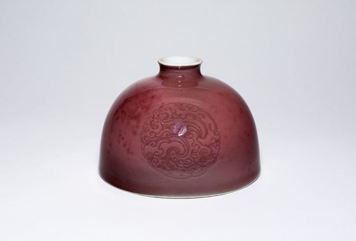 Beehive-Shaped Water Coupe: China,16x12