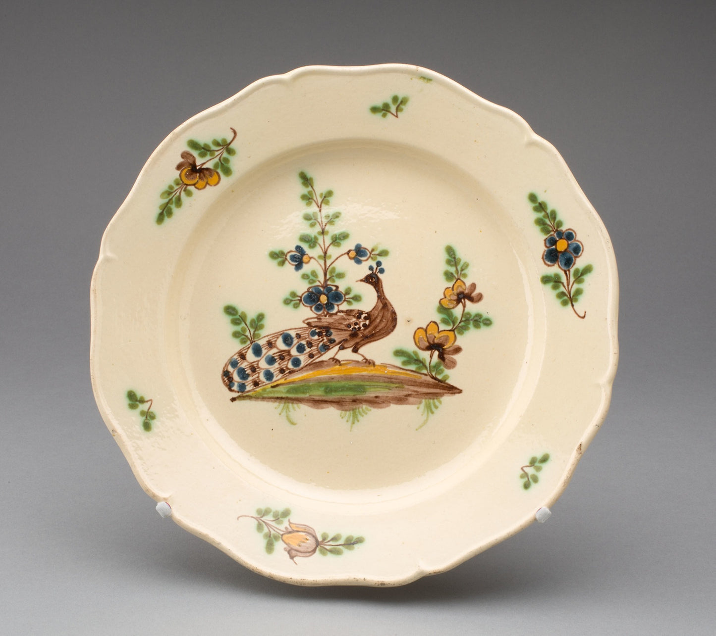 Plate -  Wedgwood Manufactory,  Poster Print Wall Art