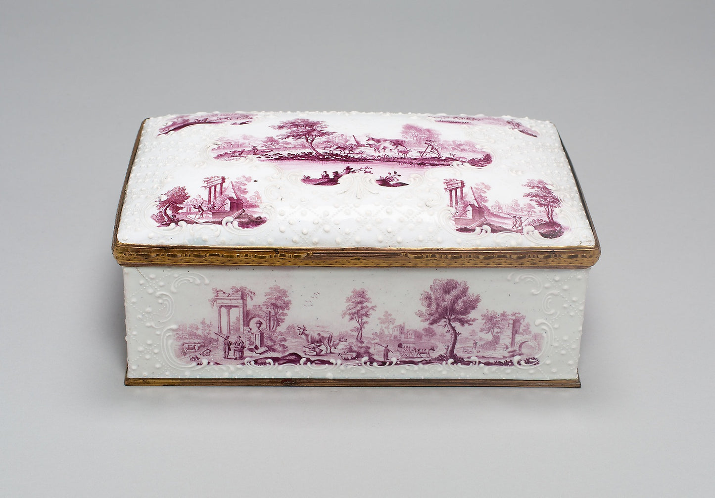 Casket -  England, Battersea,  Poster Print Wall Art