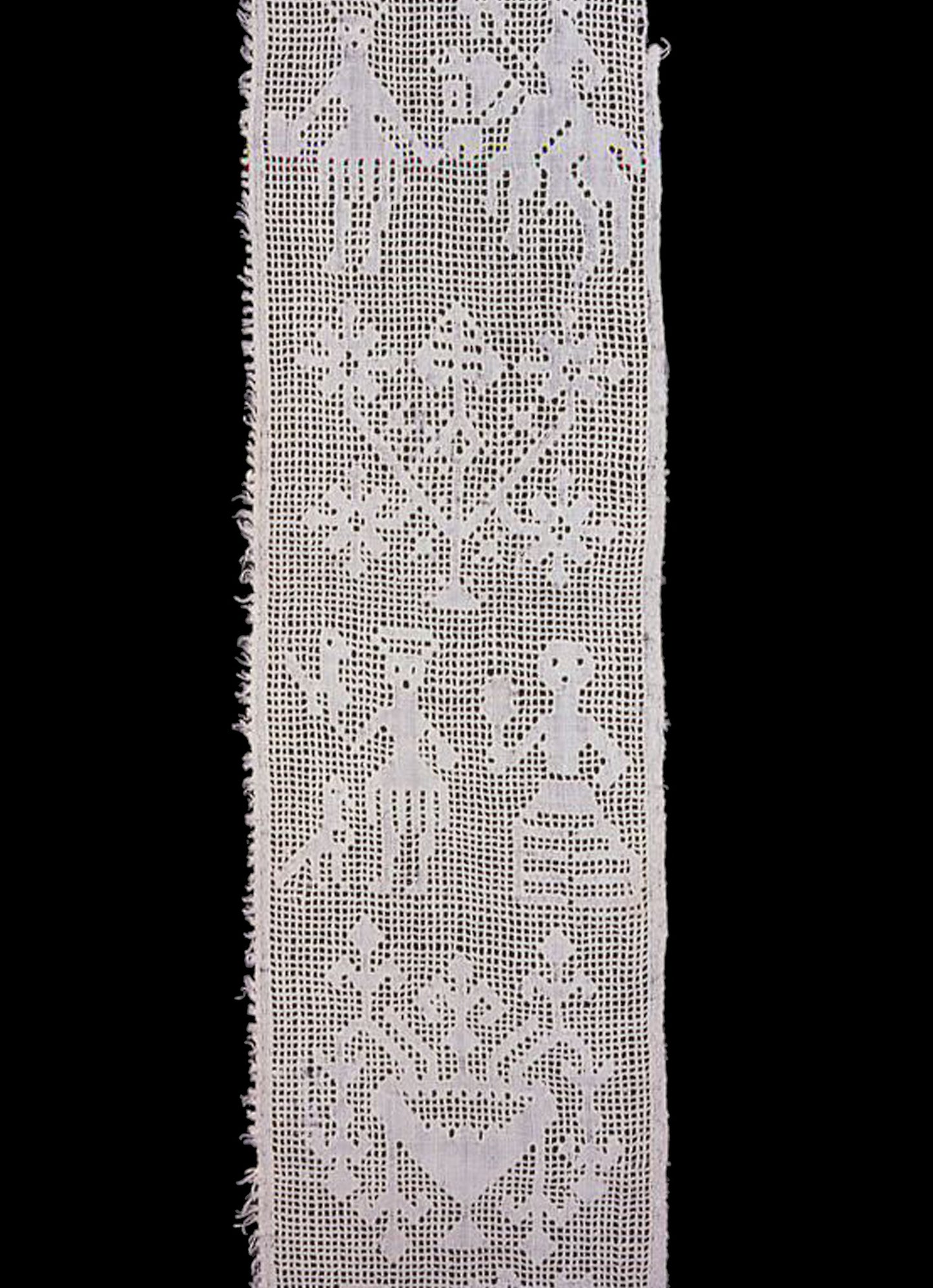 Border (From a Cover) -  Italy or Spain,  Poster Print Wall Art