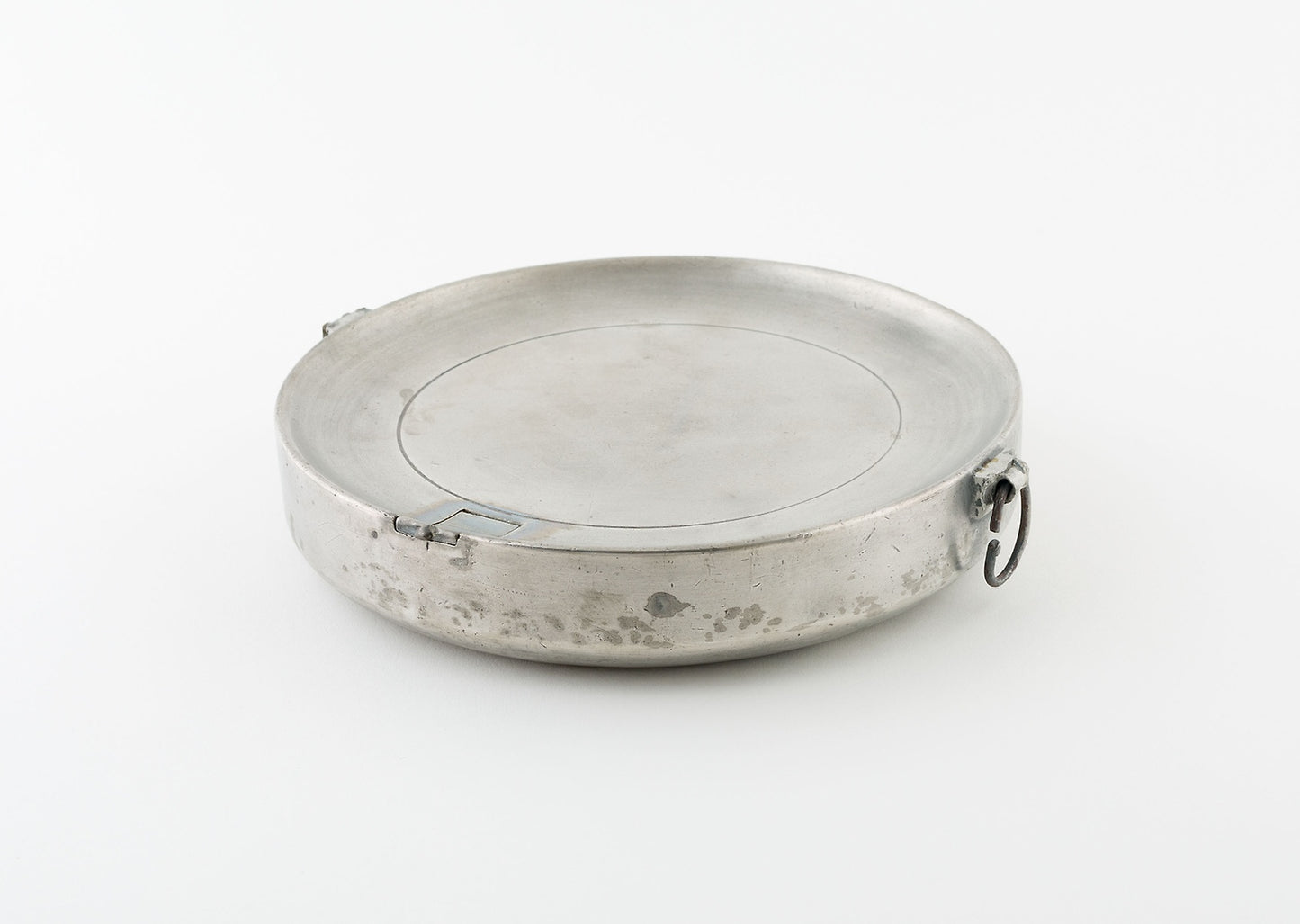 Hot Water Dish -  Carpenter and Hamberger,  Poster Print Wall Art