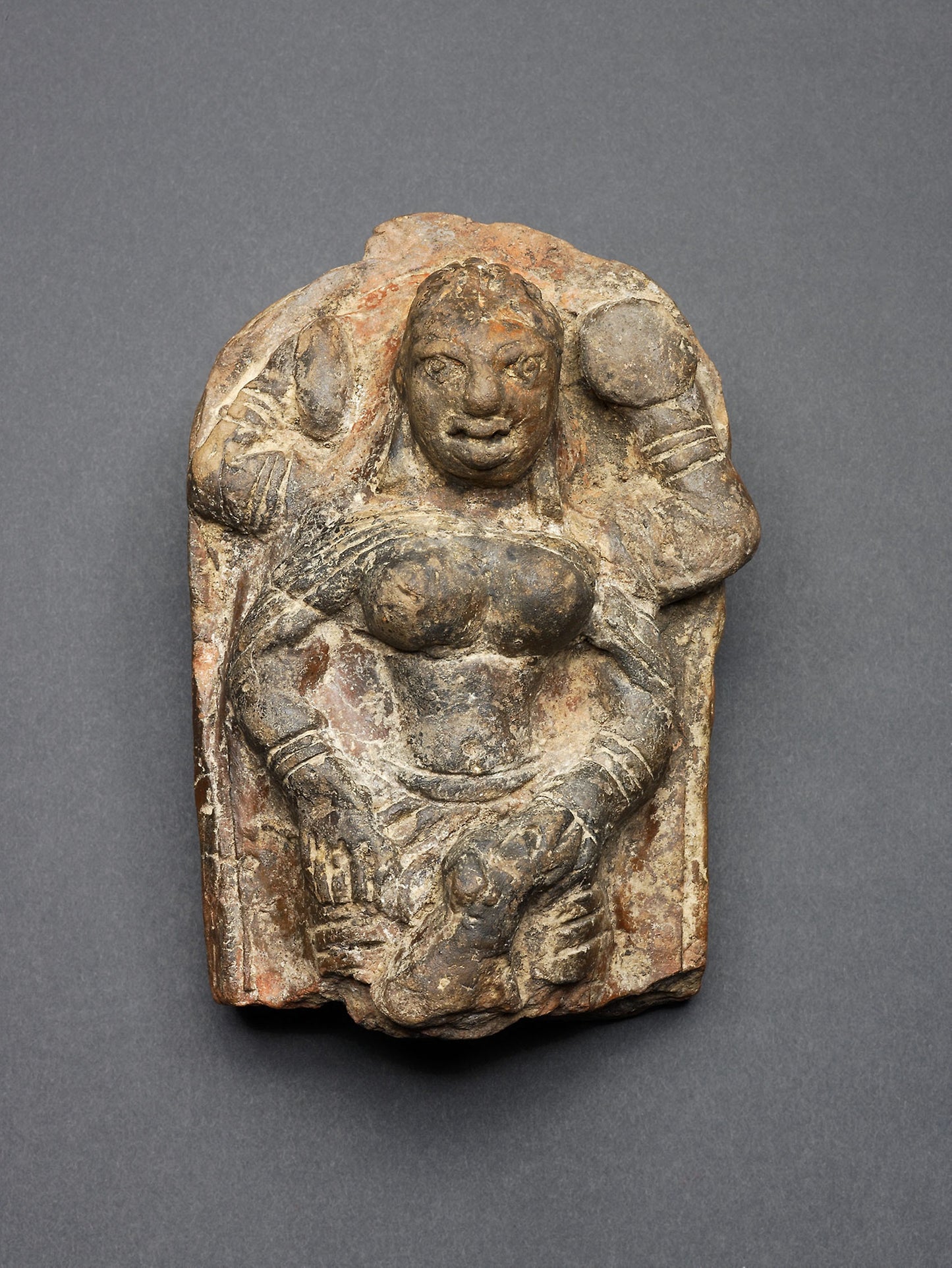 Goddess Durga Slaying the Buffalo Demon (Mahishasuramardini) -  India,  Poster Print Wall Art