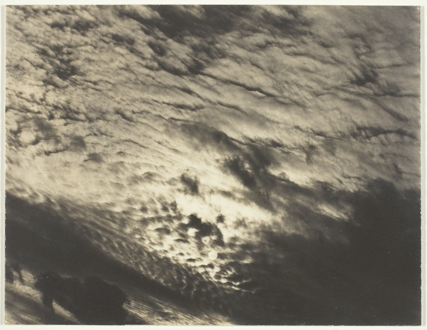 Equivalent, from Set A (Third Set, Print 5) -  Alfred Stieglitz,  Poster Print Wall Art