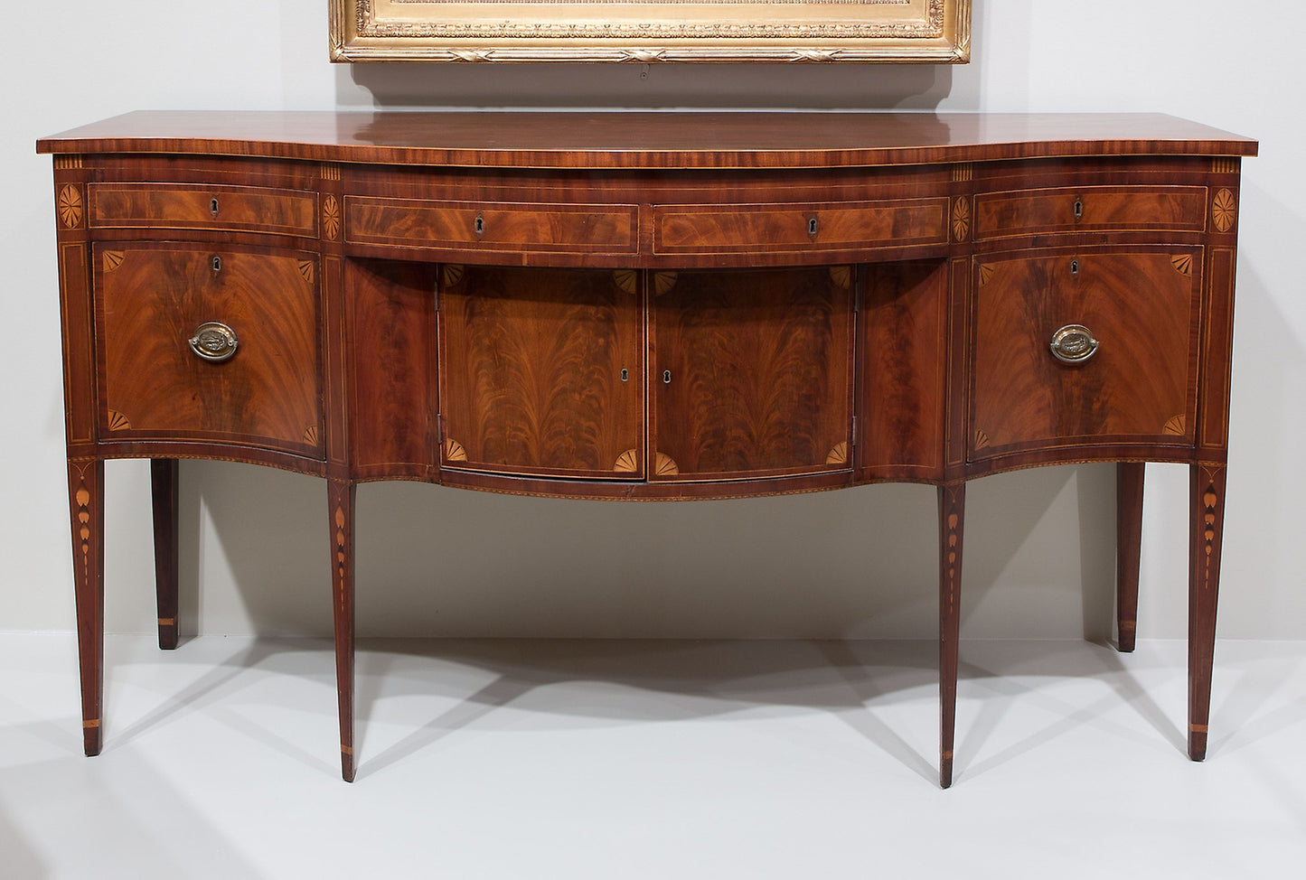 Sideboard -  Artist unknown,  Poster Print Wall Art