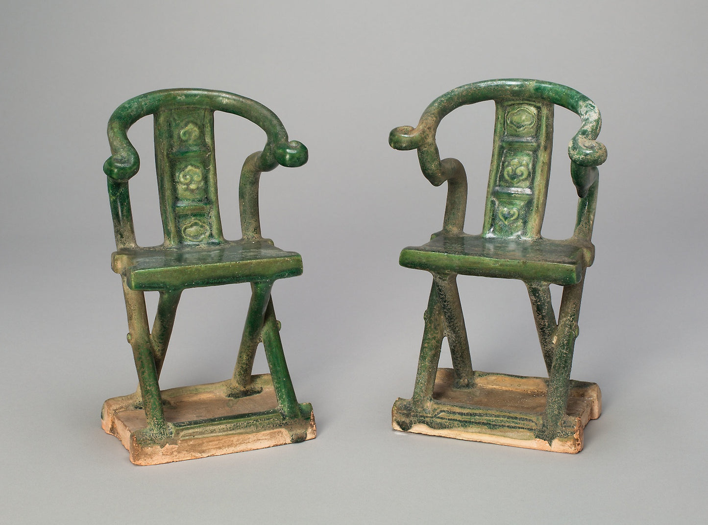 Miniature Folding Chair (Mingqi) -  China,  Poster Print Wall Art