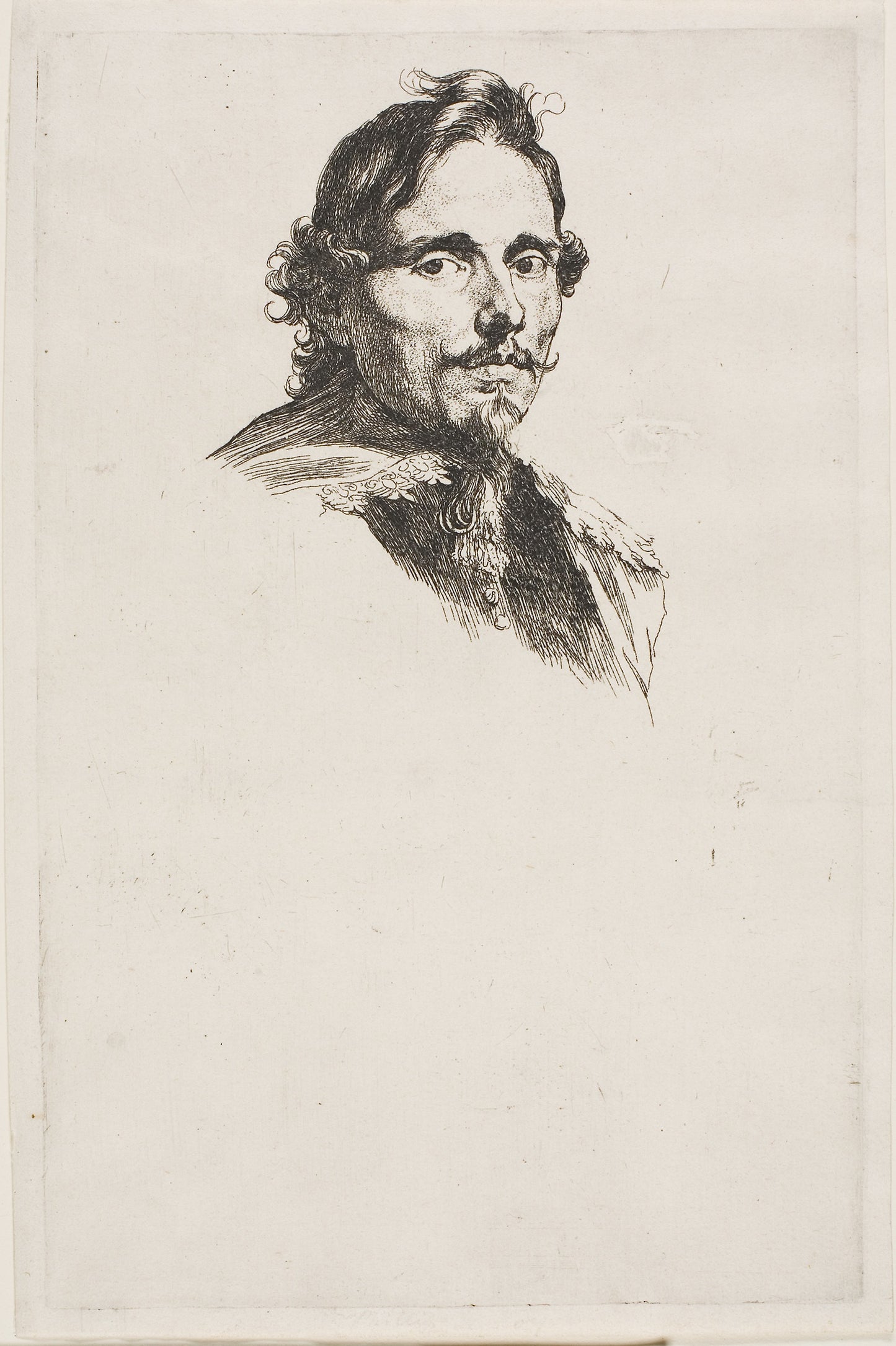 Philippe Le Roy -  Anthony van Dyck,  Poster Print Wall Art