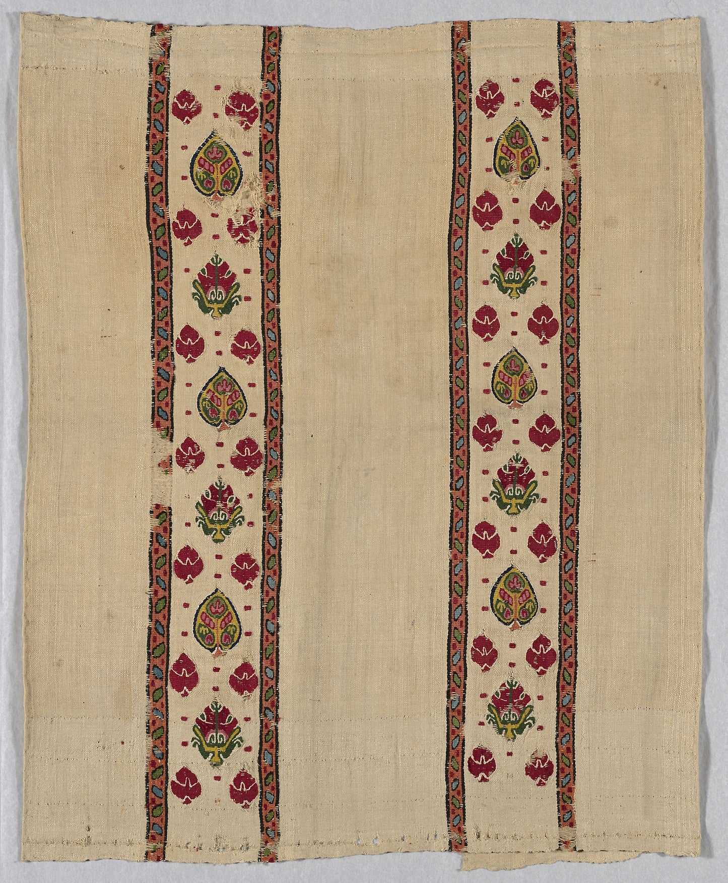 Fragment (from a Tunic) -  Egypt,  Poster Print Wall Art