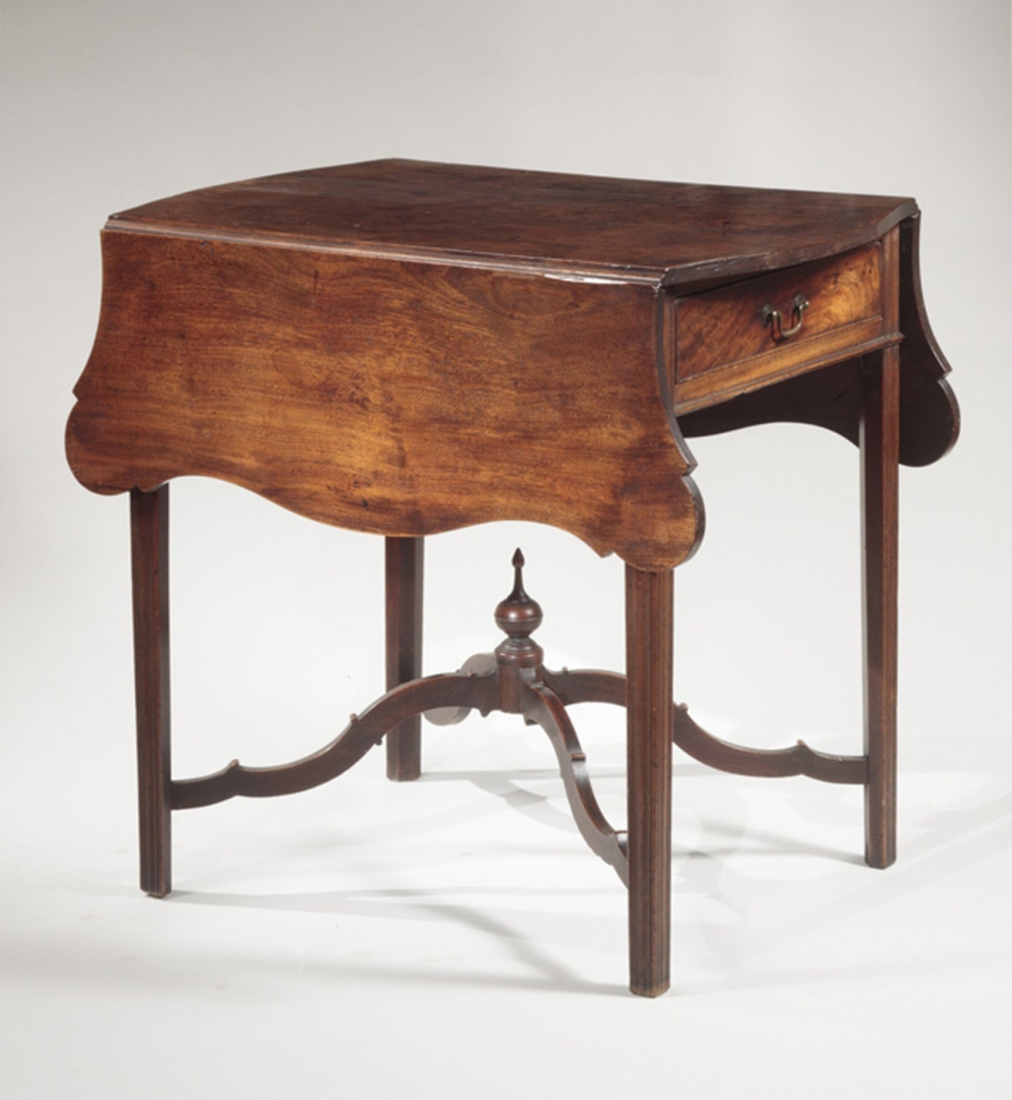 Pembroke Table -  Artist unknown,  Poster Print Wall Art
