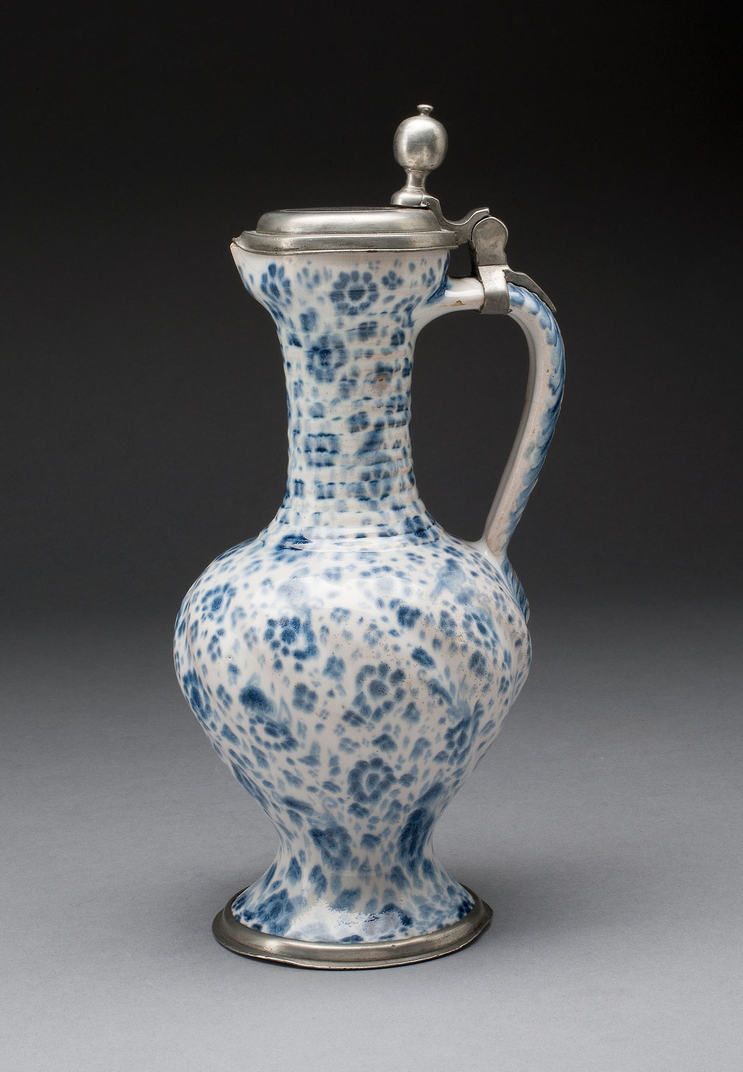 Jug -  Probably Germany, Hanau,  Poster Print Wall Art
