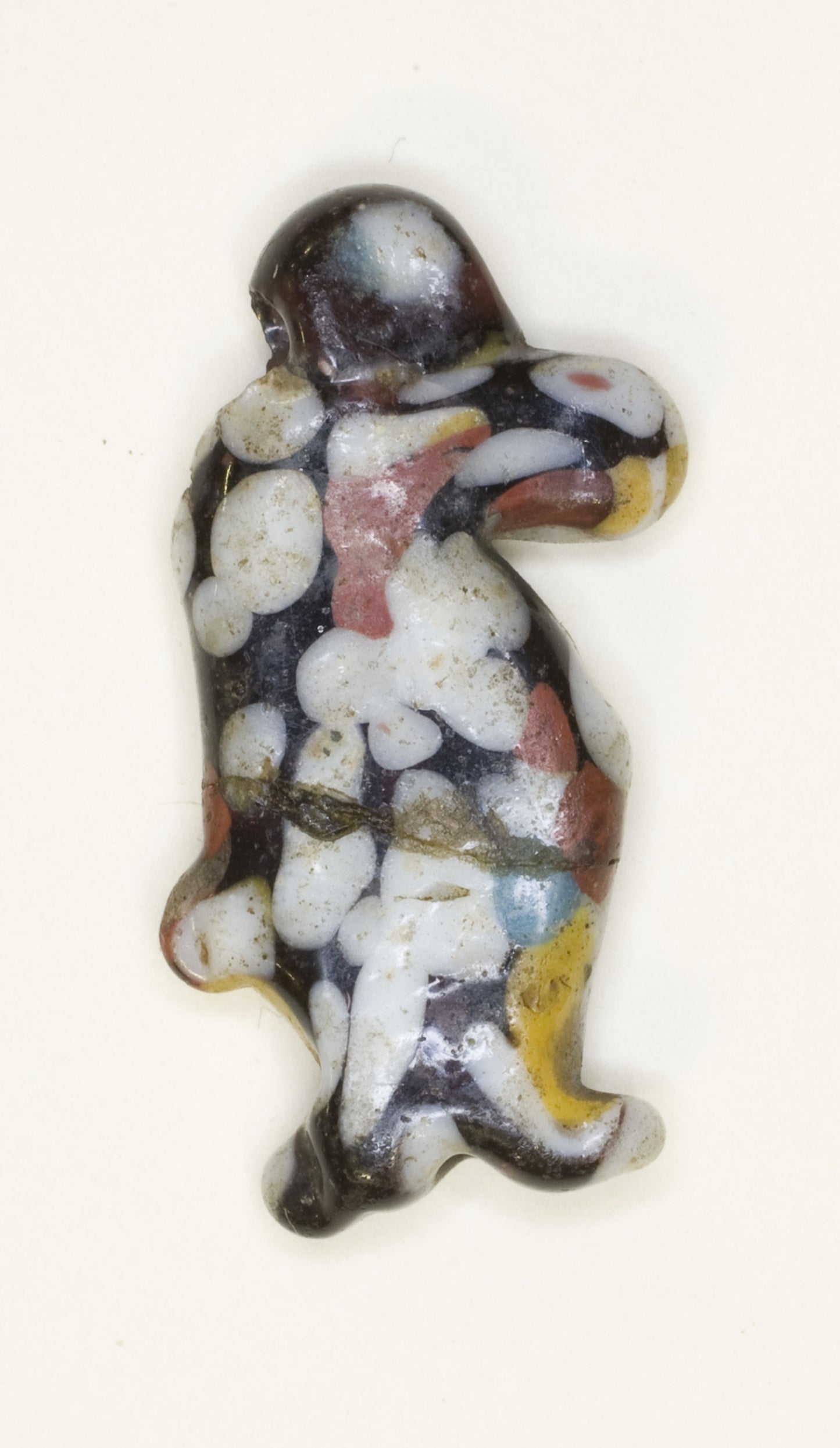 Hippopotamus Amulet -  Egyptian,  Poster Print Wall Art