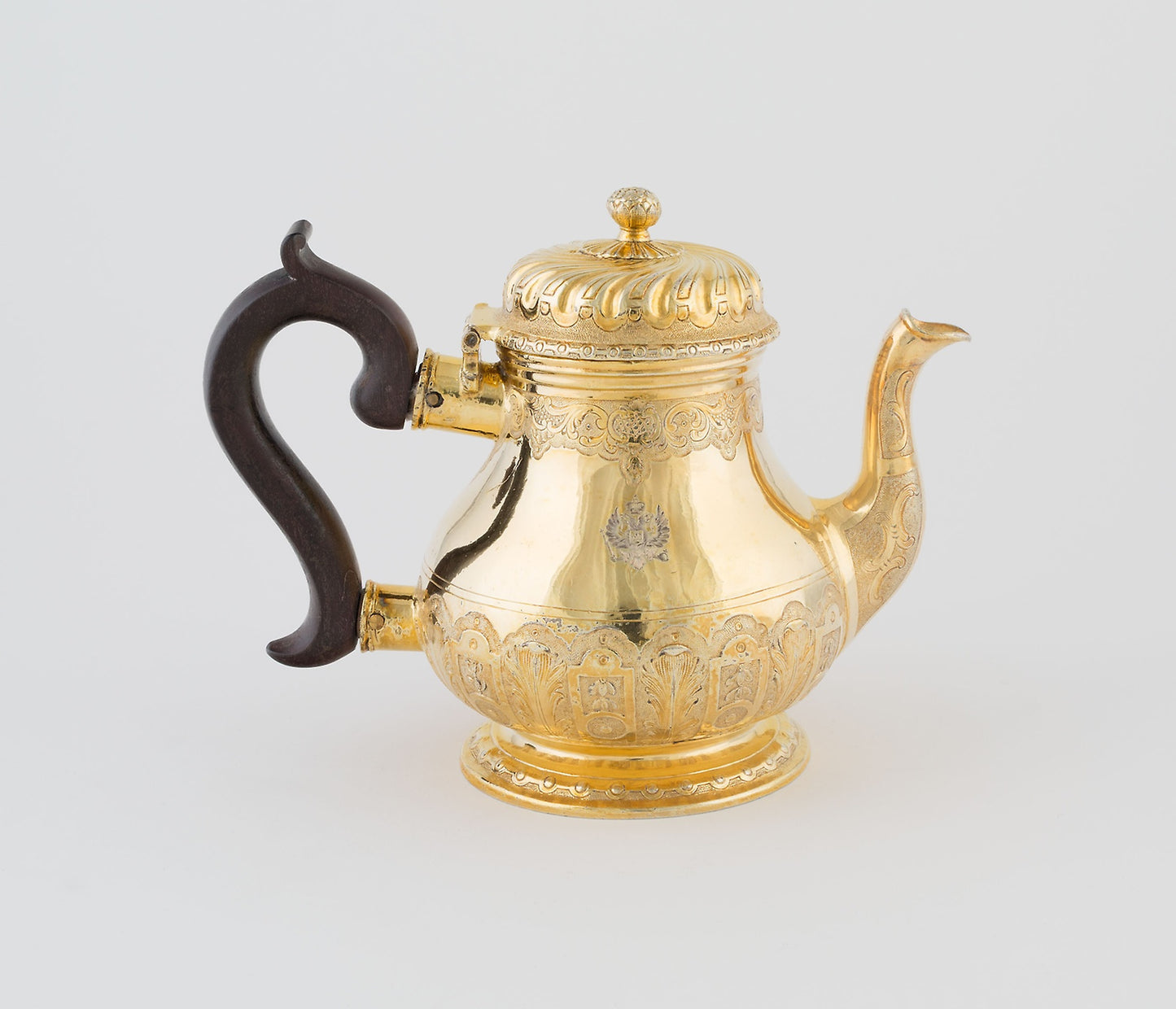 Teapot -  Johann Köpping,  Poster Print Wall Art