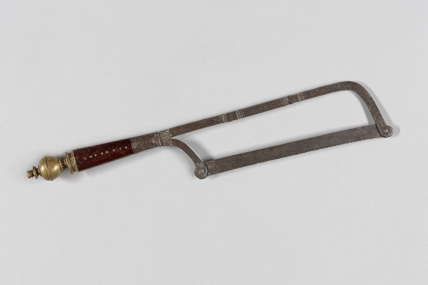 Bone Saw from a Hunting Trousse: France, Poster Print Wall Art