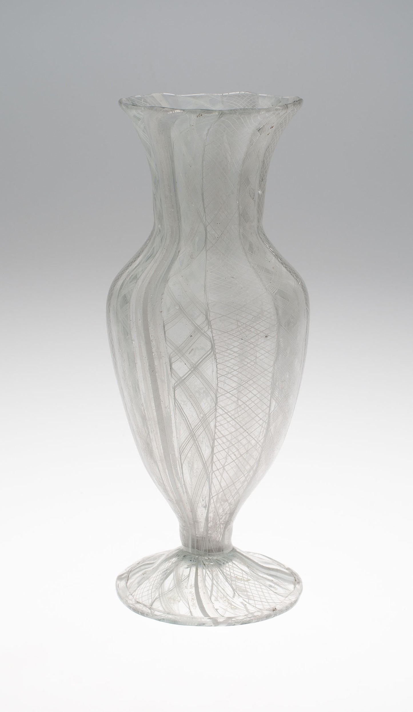Vase: Italy or Germany, Poster Print Wall Art