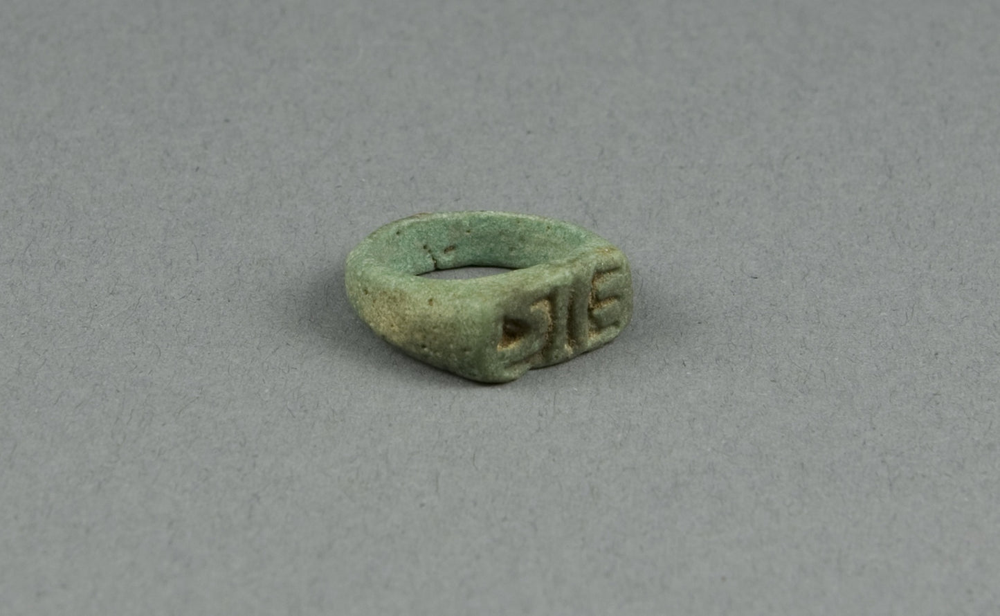 Ring with Hieroglyphs -  Egyptian,  Poster Print Wall Art