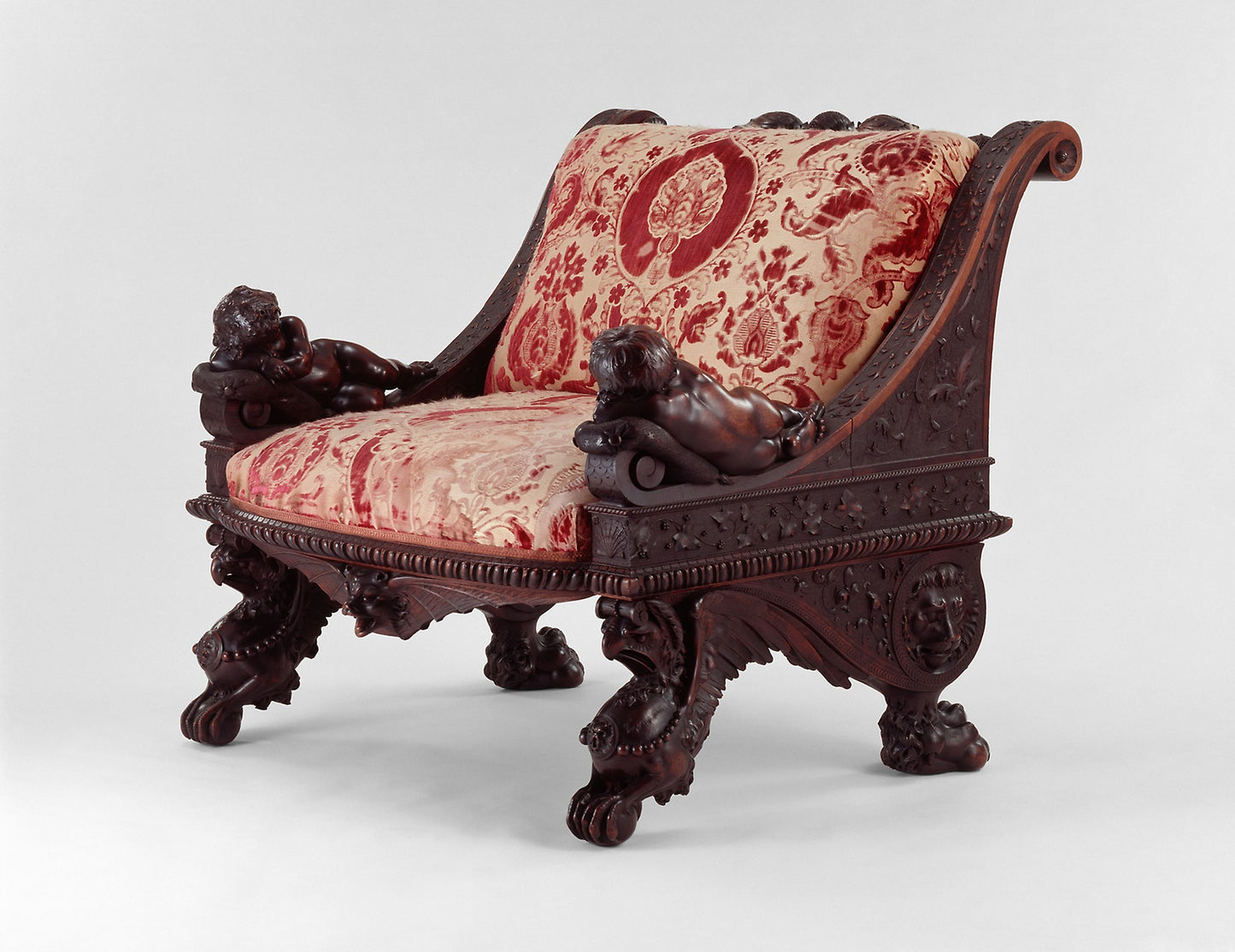Armchair -  Luigi Frullini,  Poster Print Wall Art