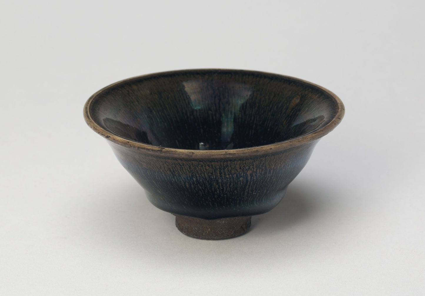 Teabowl with Everted Mouth Rim -  China, Fujian province,  Poster Print Wall Art
