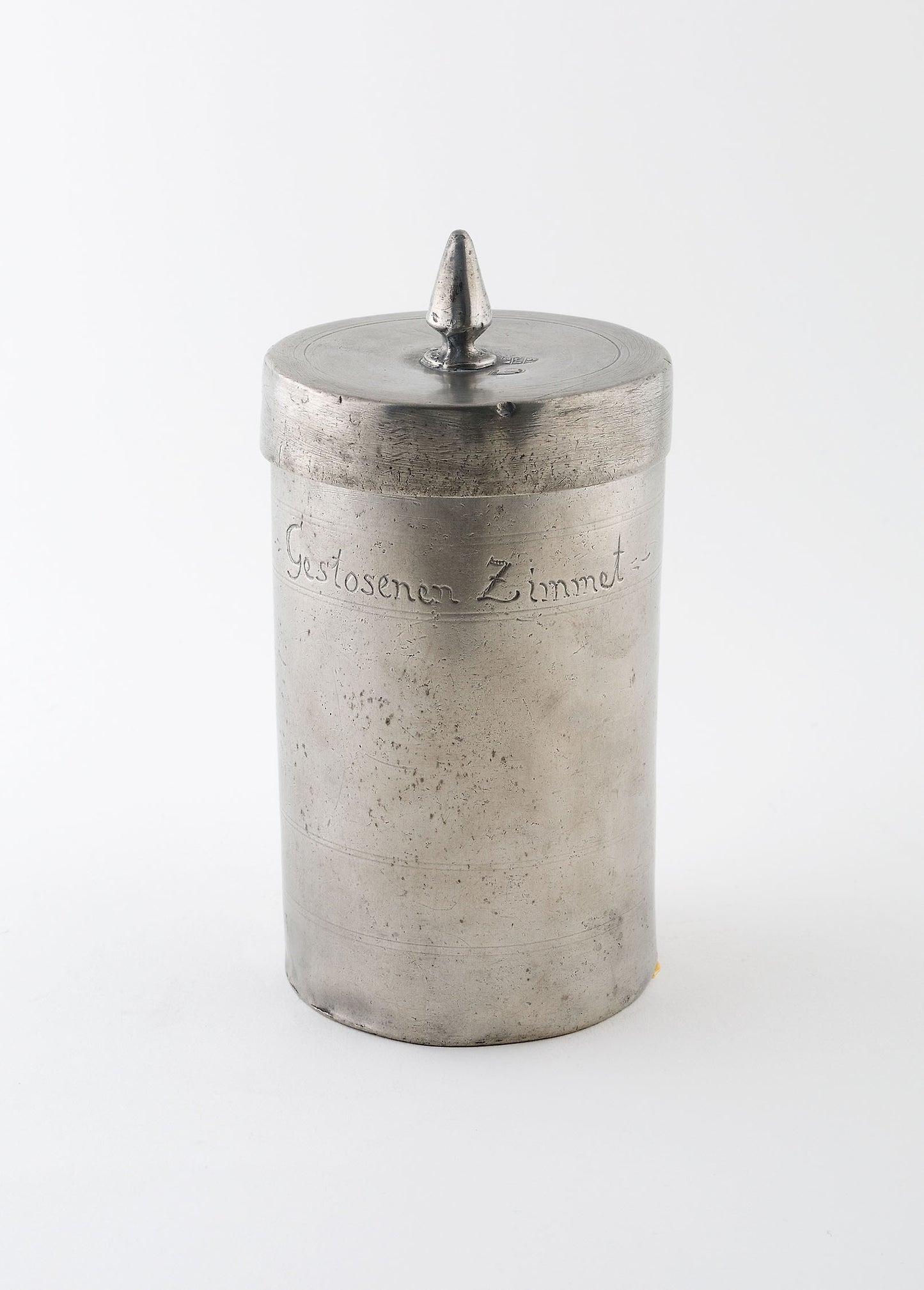 Canister for Cinnamon -  Martin Boeckmann,  Poster Print Wall Art