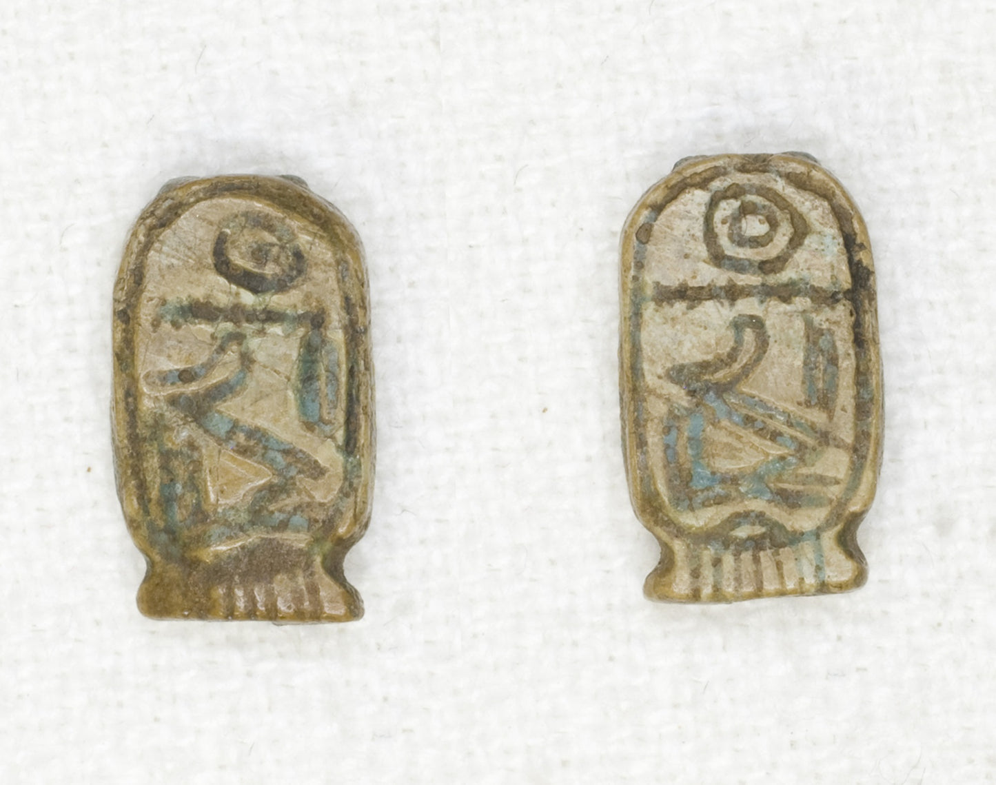 Plaque: Cartouche of Nimaatre (Amunemhat III): Egyptian, Poster Print Wall Art