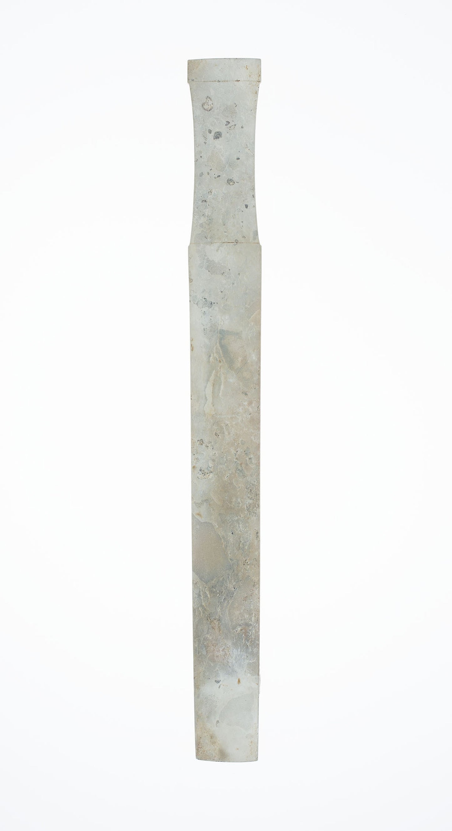 Handle-Shaped Jade: China, Poster Print Wall Art