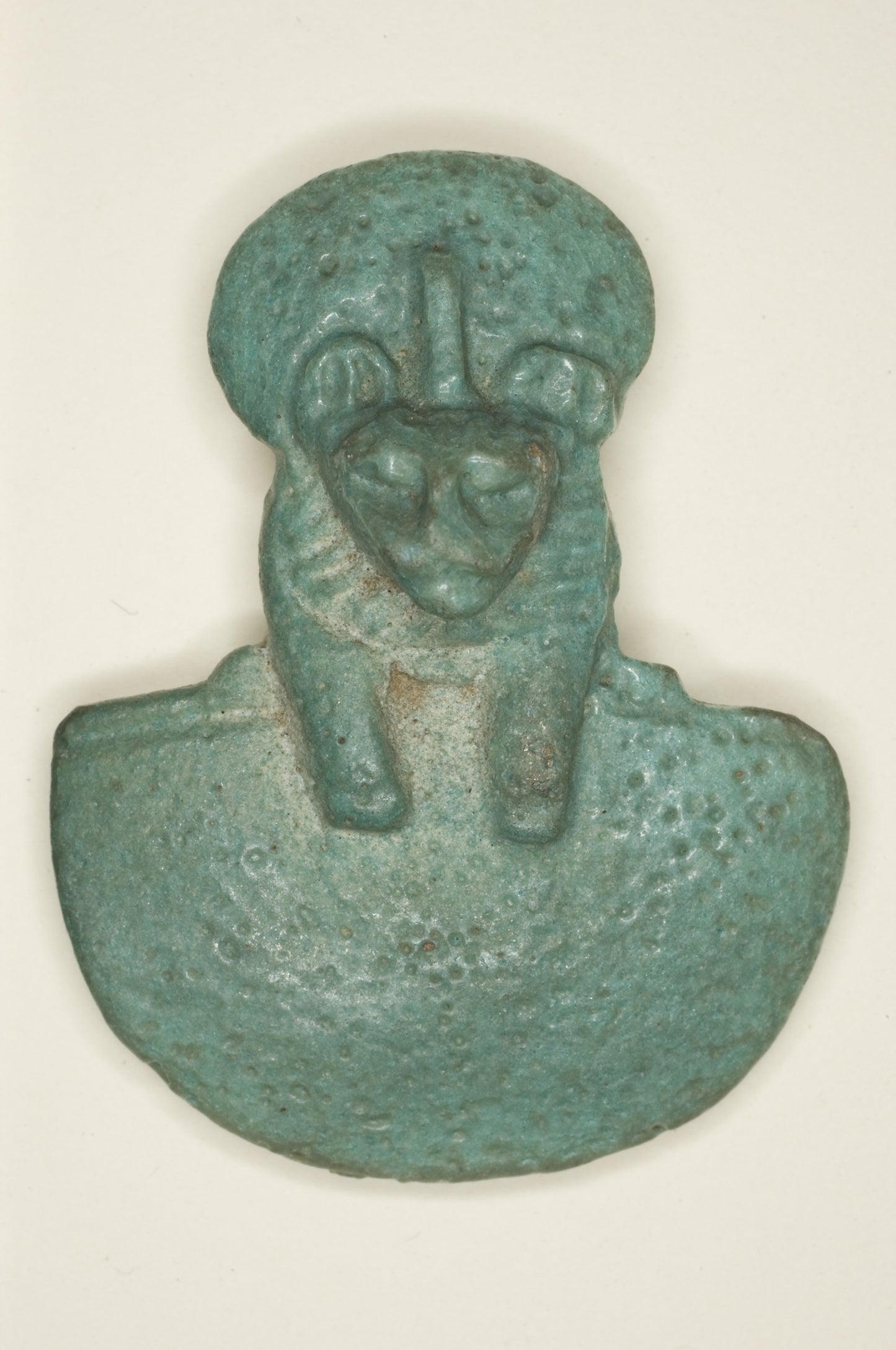 Pectoral Amulet of the Goddess Bastet -  Egyptian,  Poster Print Wall Art