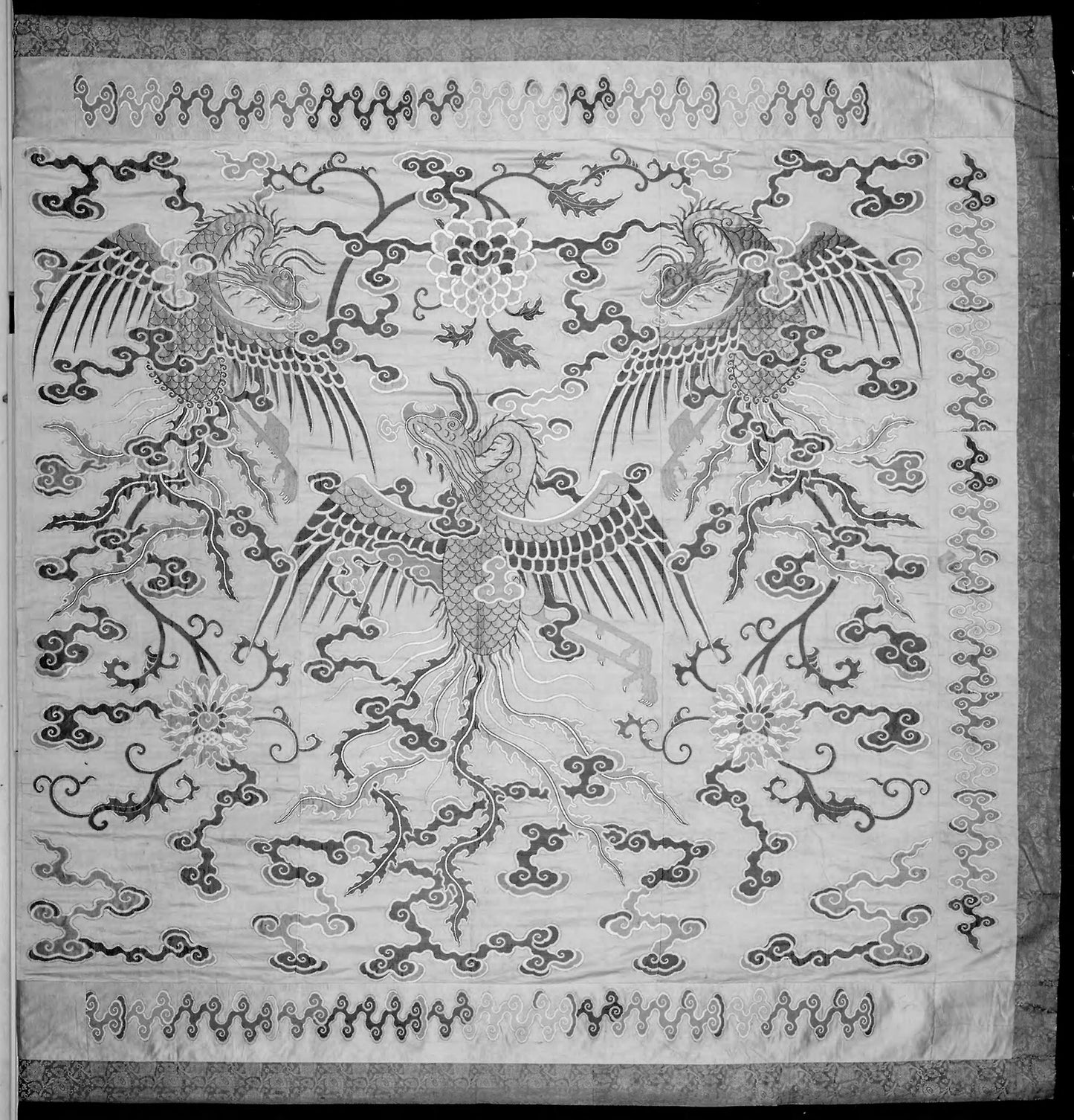 Bed Curtain -  Manchu,  Poster Print Wall Art