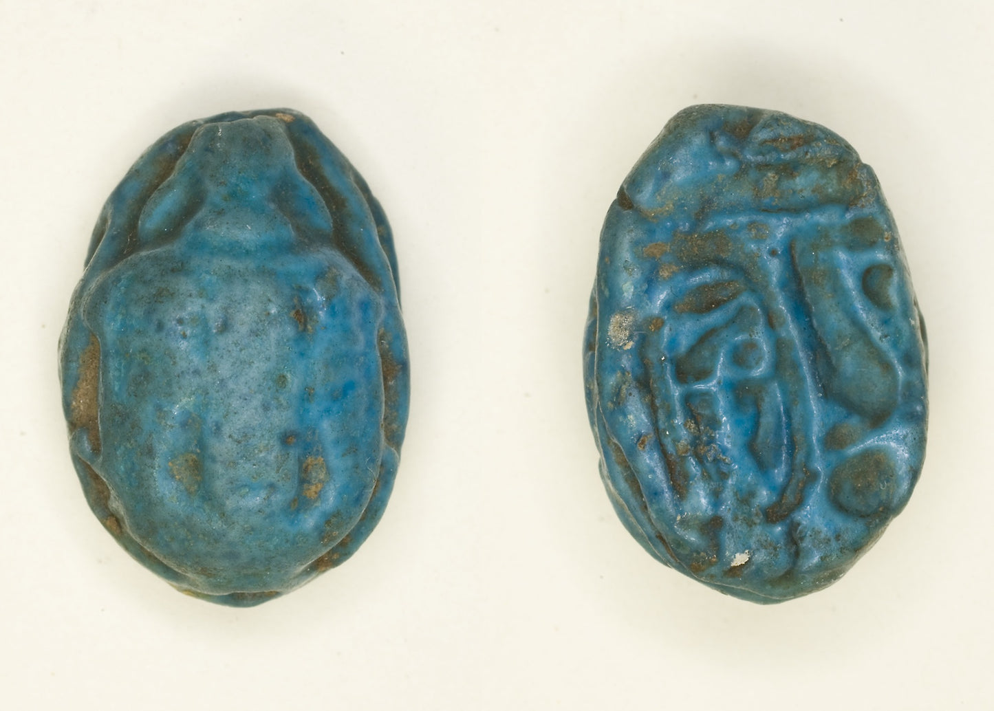 Scarab -  Usermaatra Setepenra (Rameses II) -  Egyptian,  Poster Print Wall Art