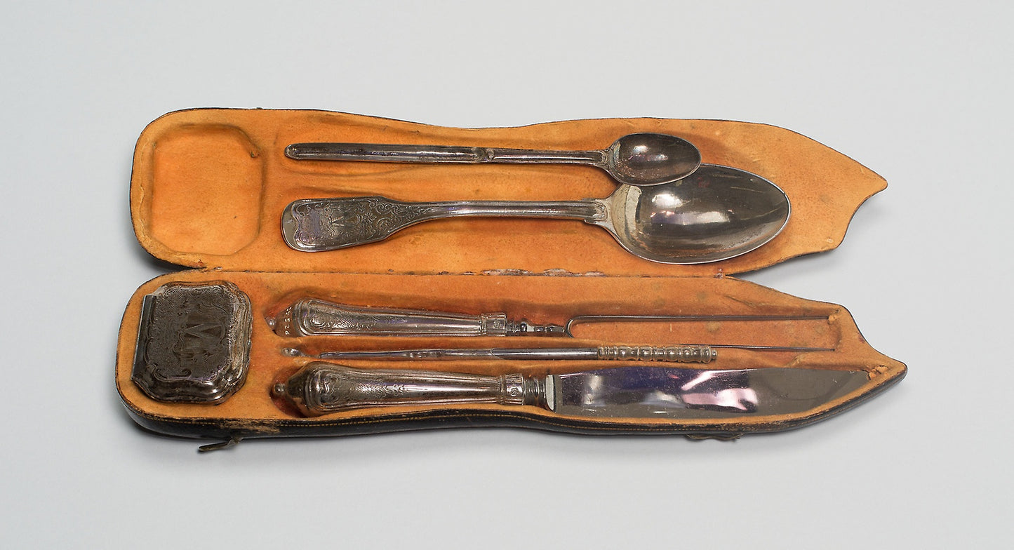 Spoon -  Augsburg, Germany,  Poster Print Wall Art