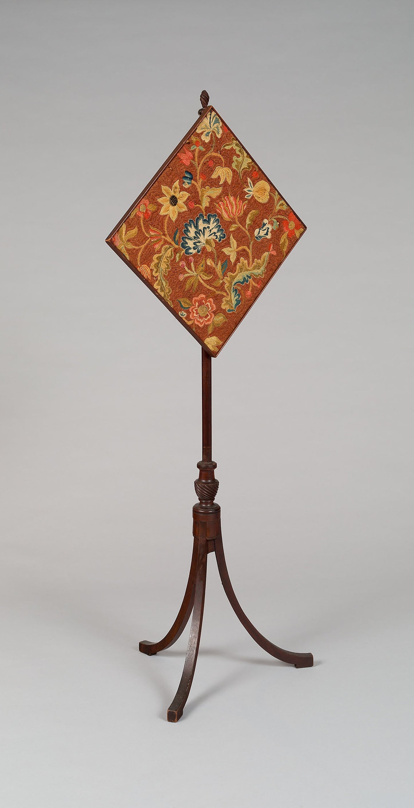 Fire Screen -  Artist unknown,  Poster Print Wall Art