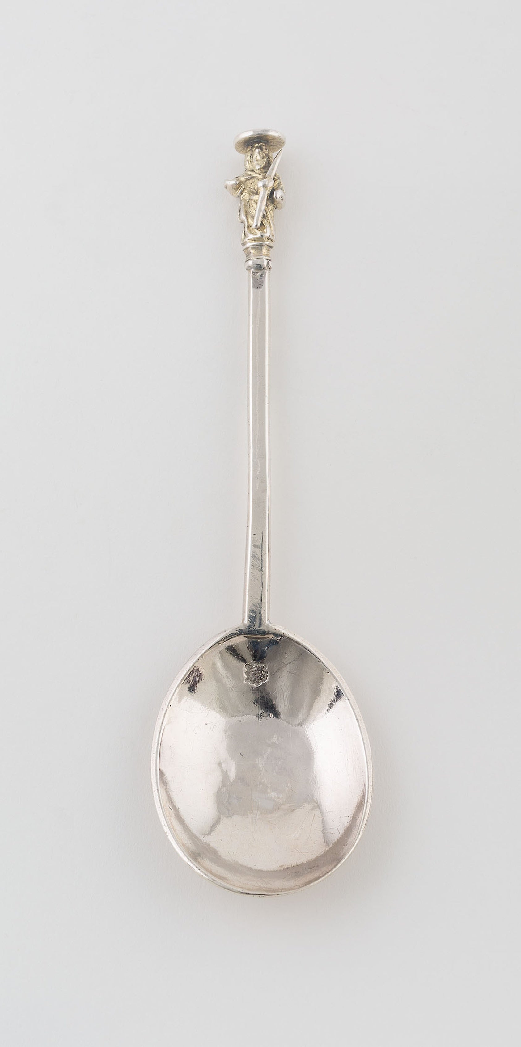 Apostle Spoon: St. Thomas: London, England,16x12"(A3) Poster