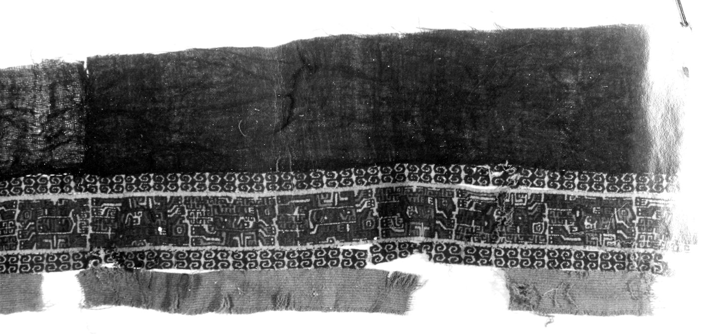 Fragment -  Nazca-Wari,  Poster Print Wall Art