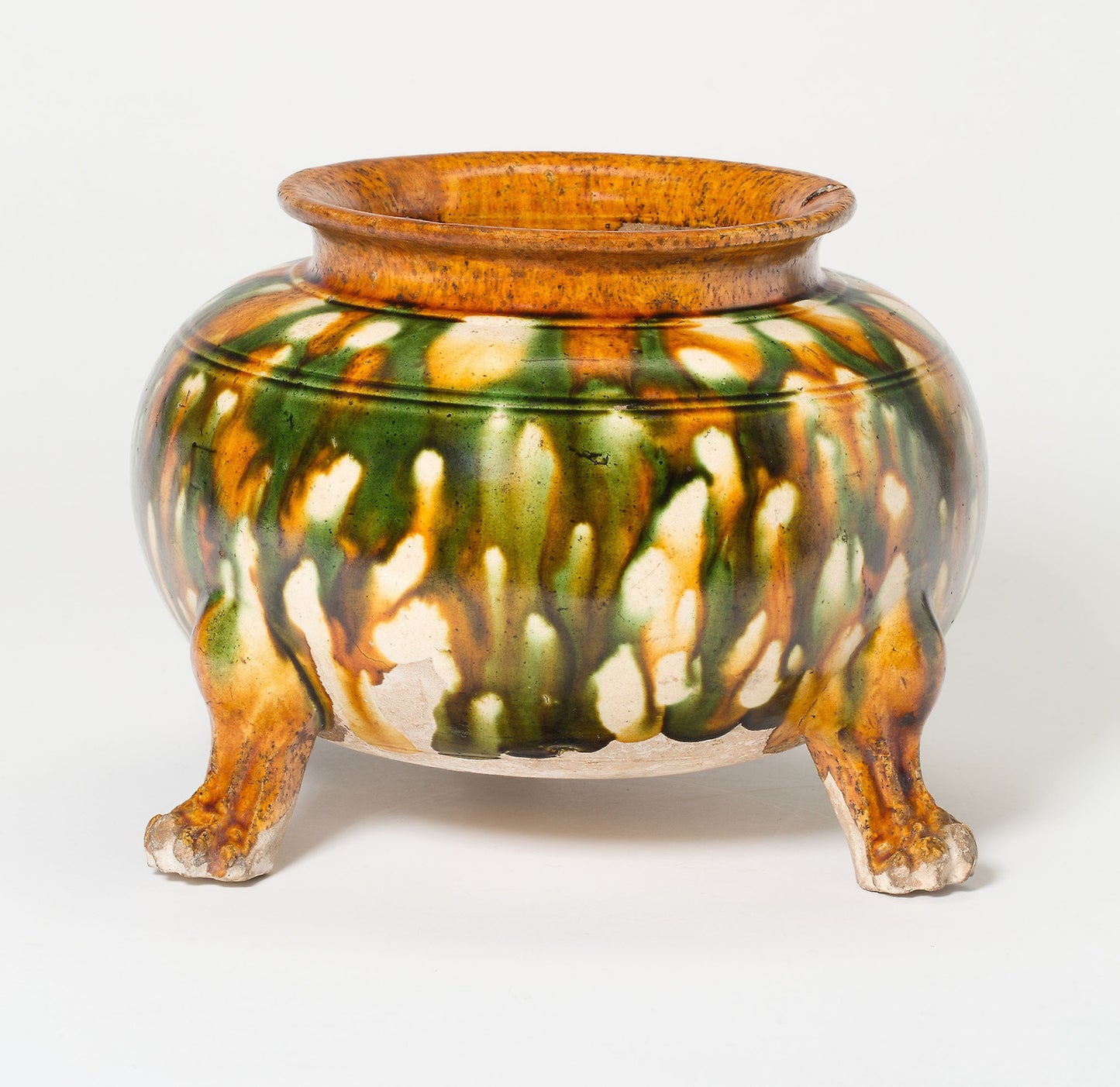 Tripod Jar -  China,  Poster Print Wall Art