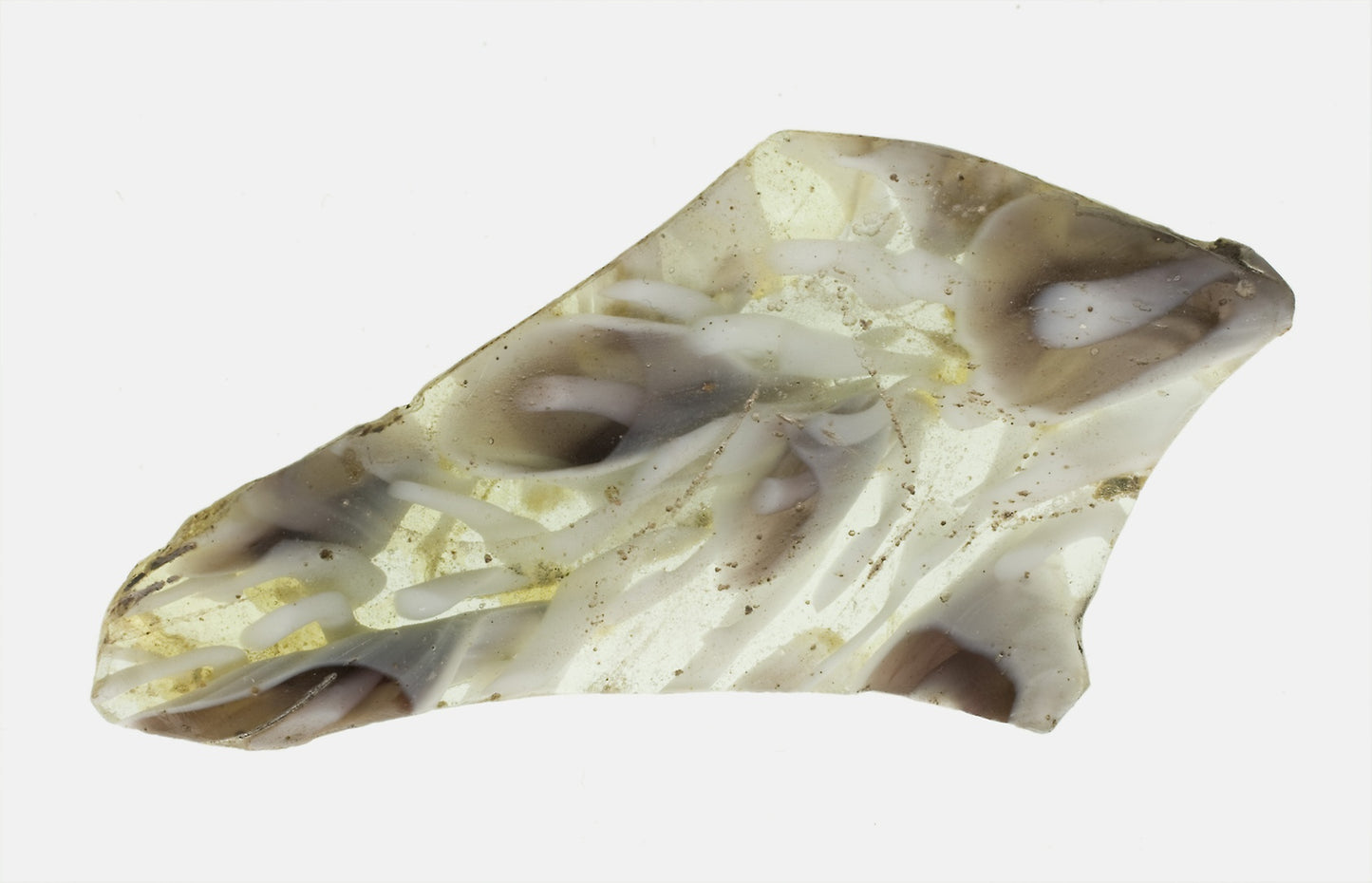 Bowl Fragment -  Roman,  Poster Print Wall Art