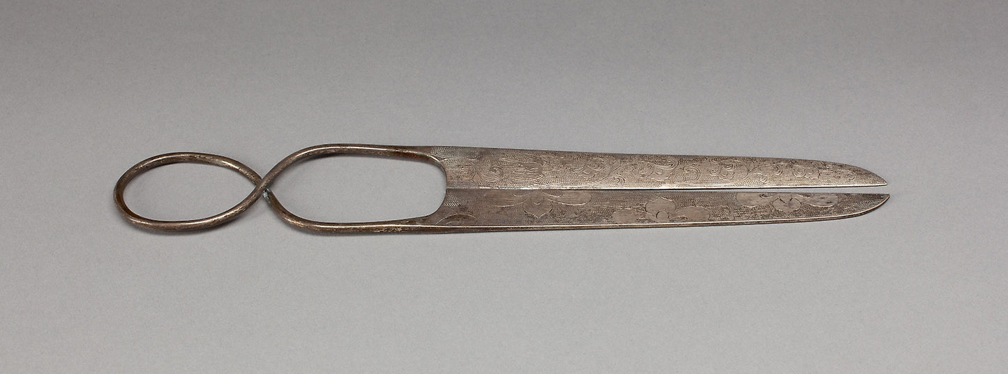 Scissors -  China,  Poster Print Wall Art