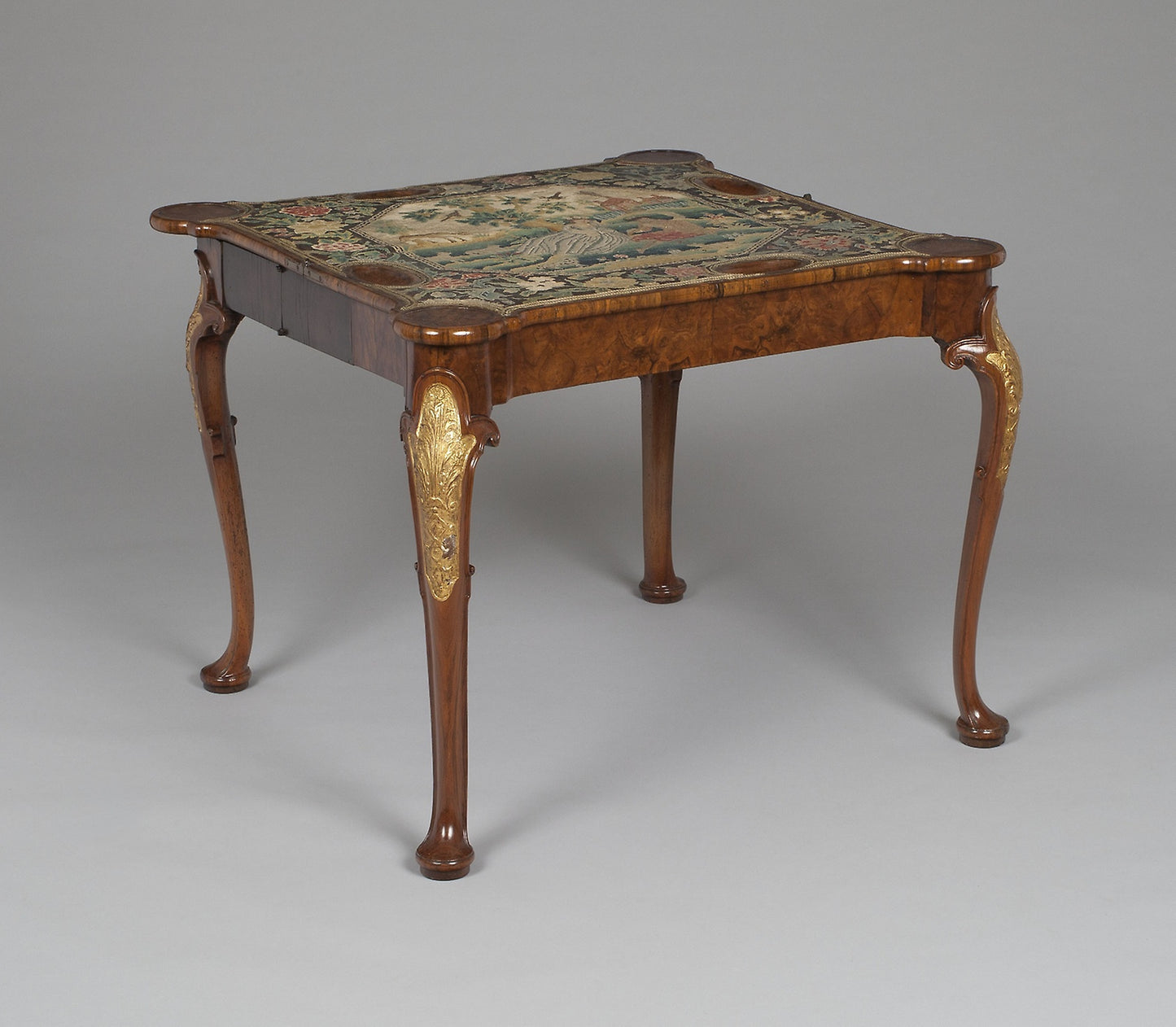 Card Table -  England,  Poster Print Wall Art