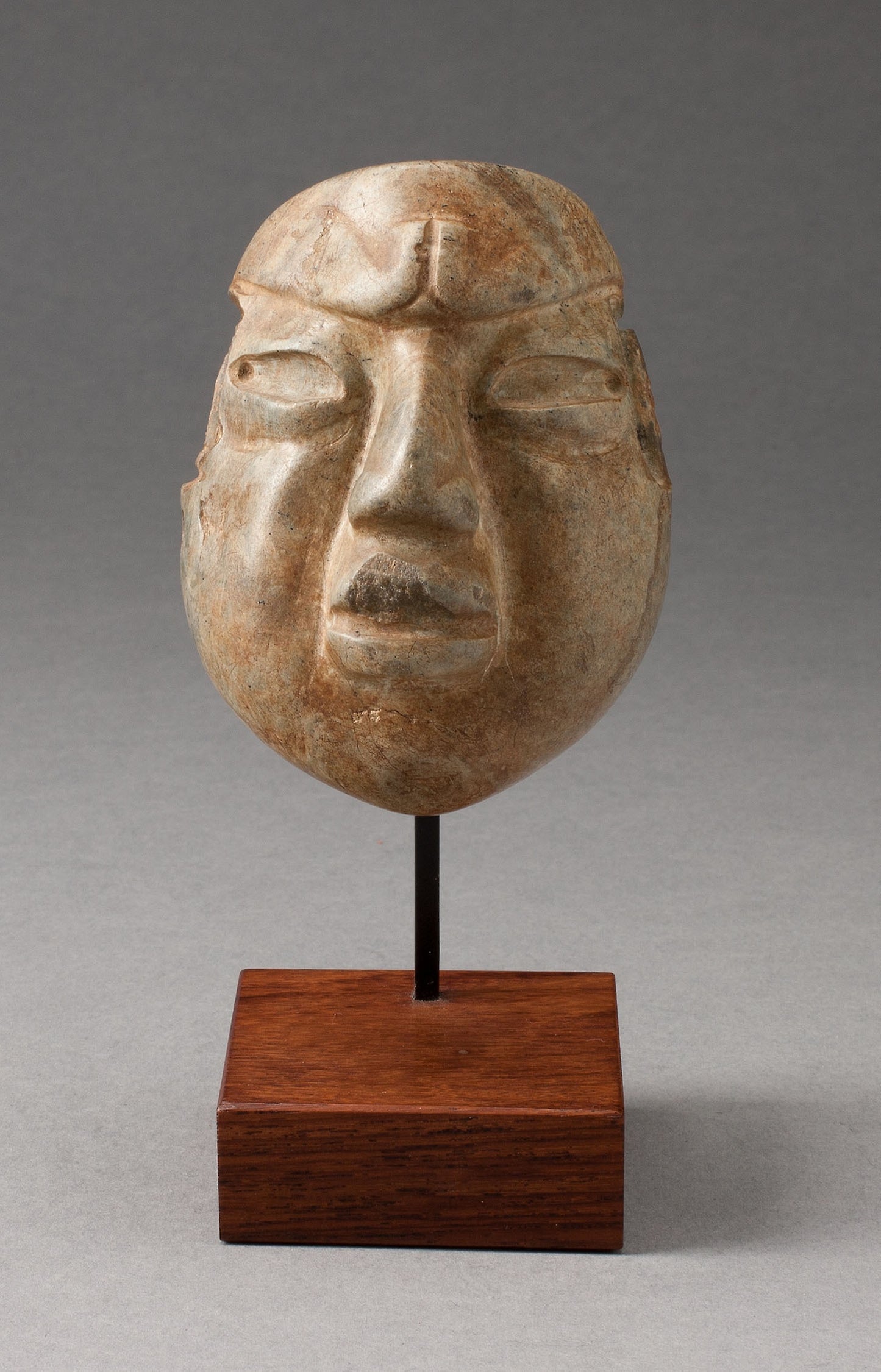 Mask -  Olmec,  Poster Print Wall Art