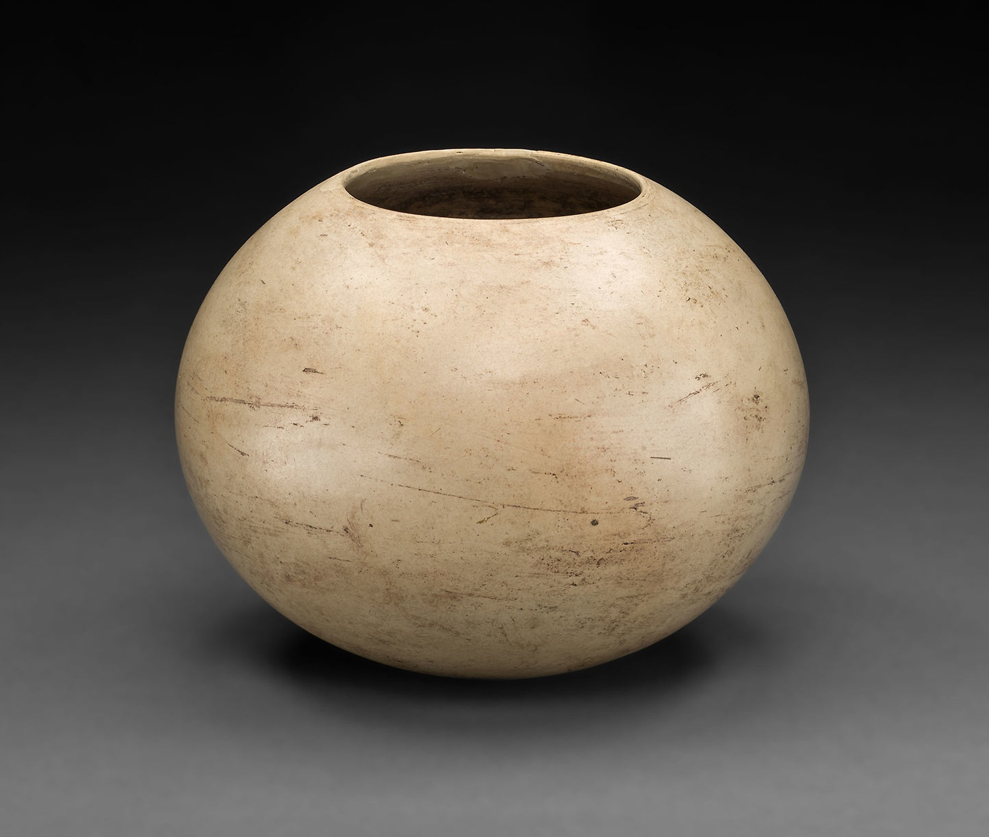 Gourd-Shaped Vessel -  Tlatilco,  Poster Print Wall Art