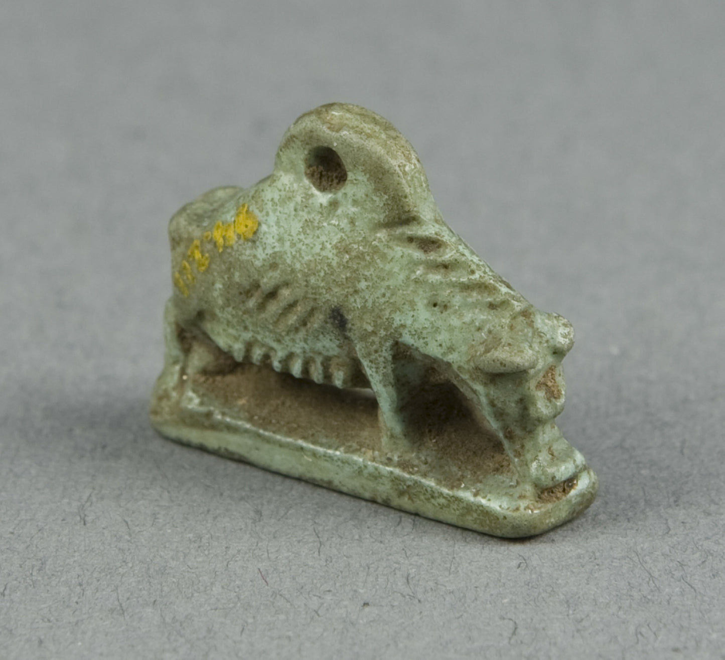 Amulet of a Sow -  Egyptian,  Poster Print Wall Art
