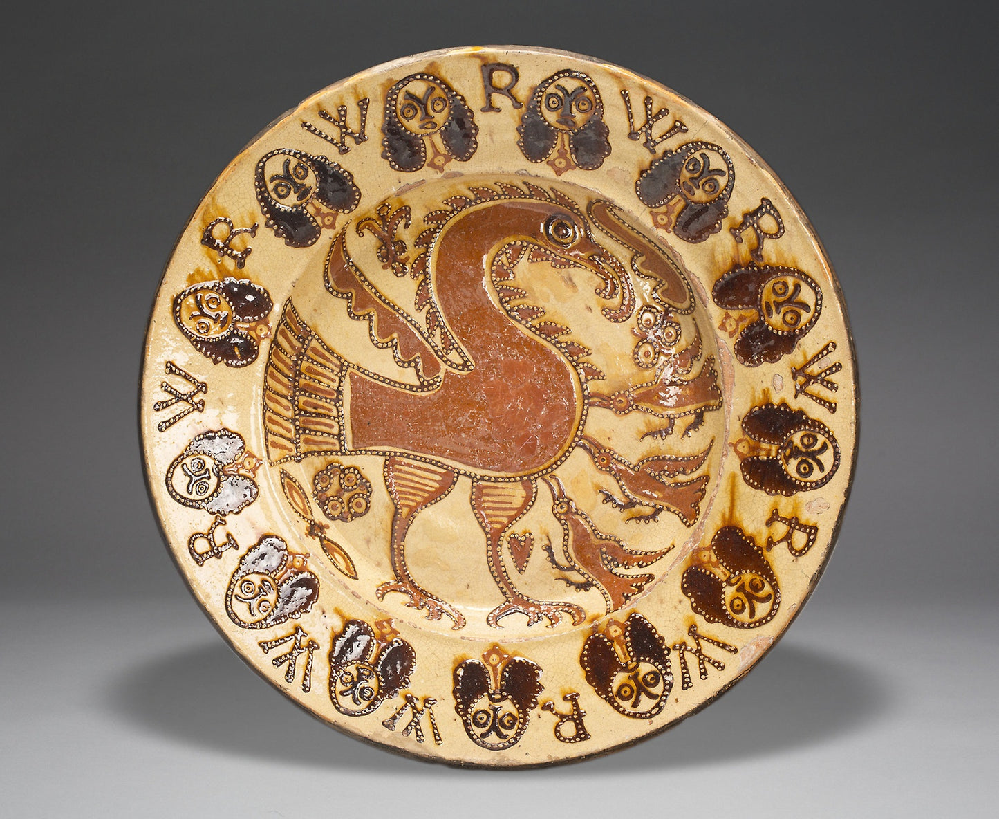 Dish -  Staffordshire, England,  Poster Print Wall Art