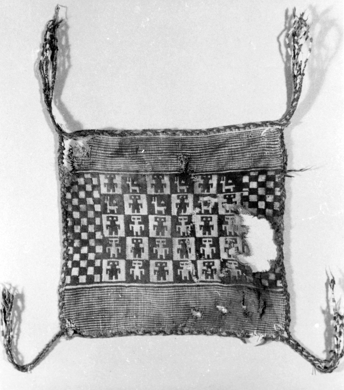 Carrying Cloth -  Provincial Inca,  Poster Print Wall Art