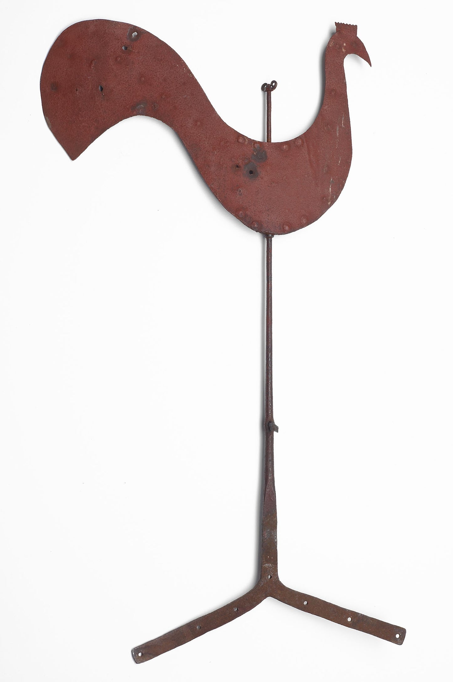 Weathervane -  Artist unknown,  Poster Print Wall Art
