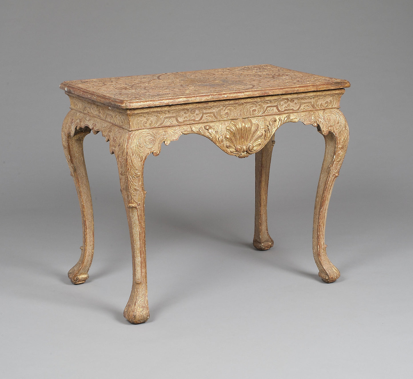 Side Table -  England,  Poster Print Wall Art
