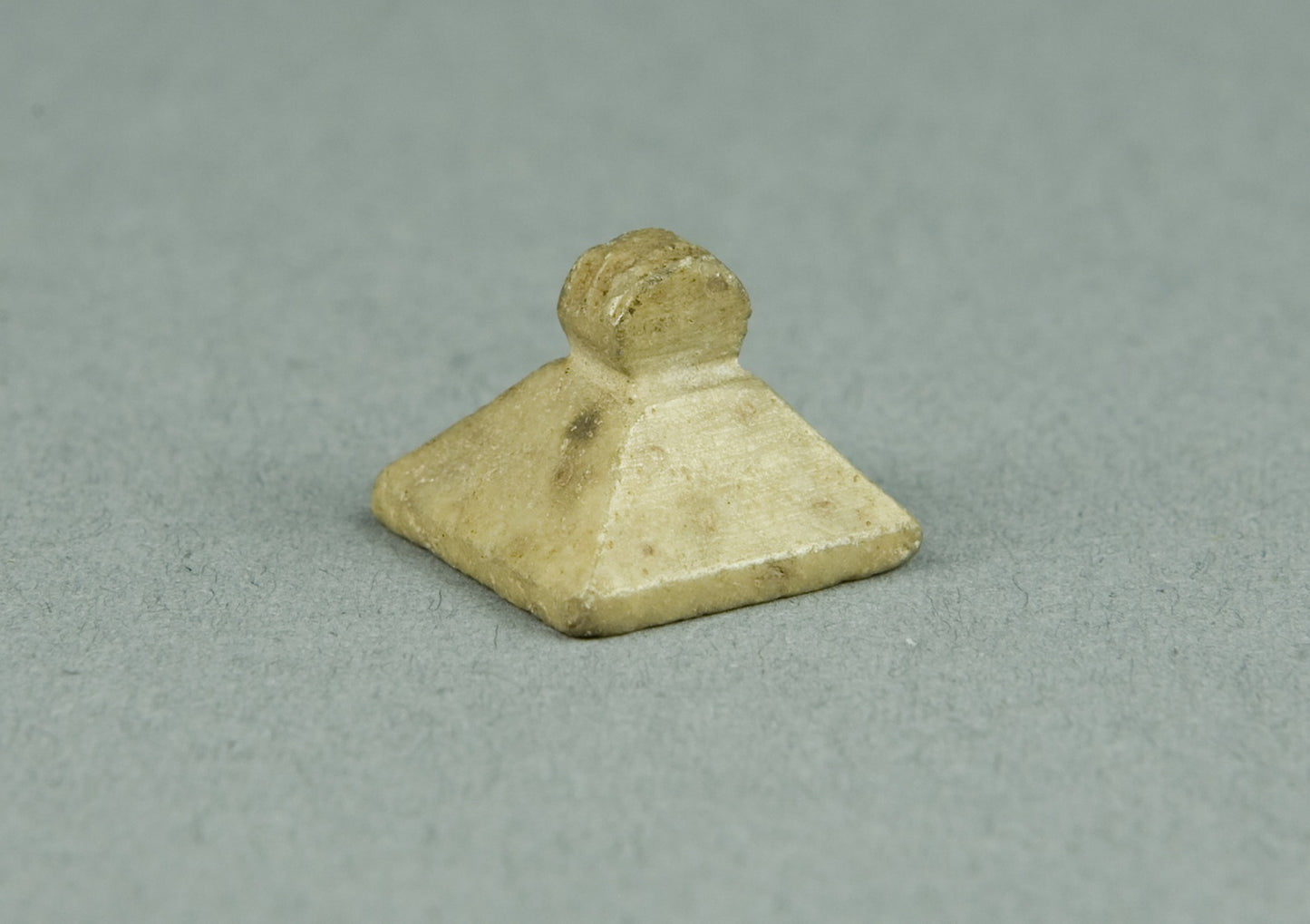 Amulet of a Stamp Seal -  Egyptian,  Poster Print Wall Art