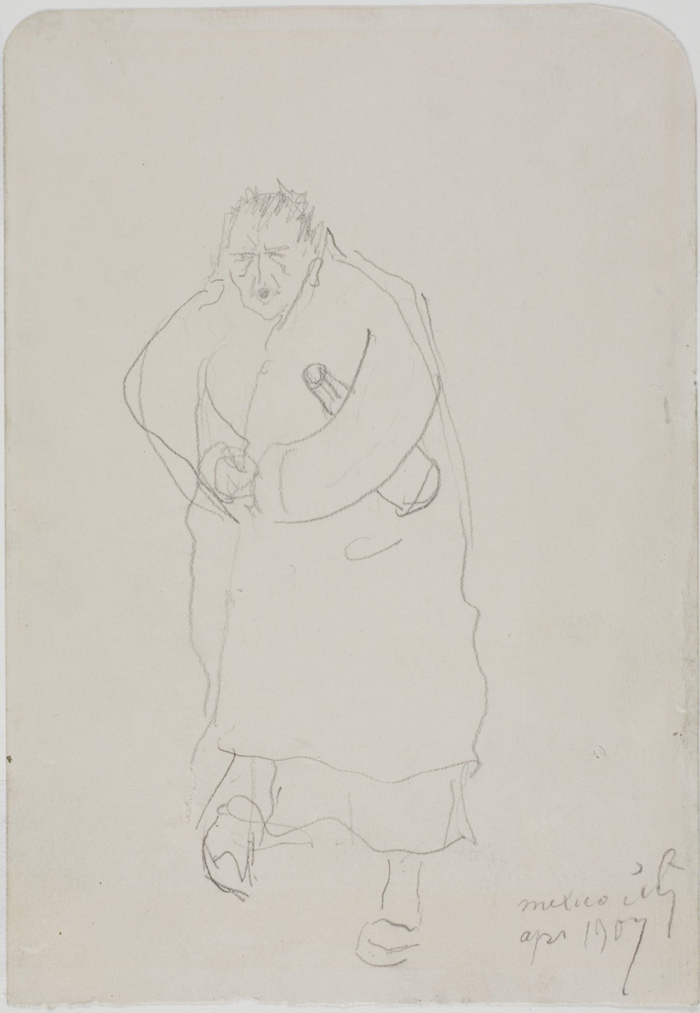 Self-Portrait -  Anders Zorn,  Poster Print Wall Art