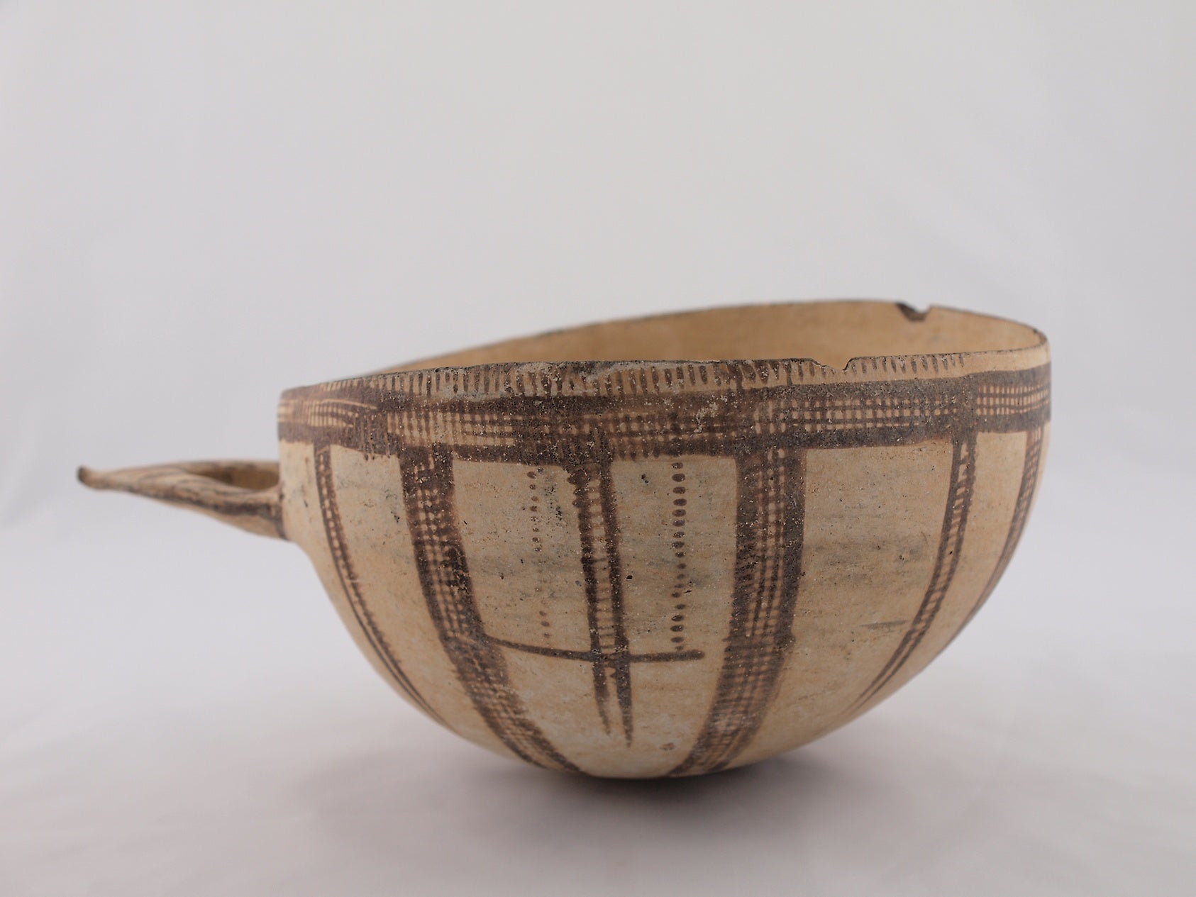 Bowl: Cypriot,16x12"(A3) Poster