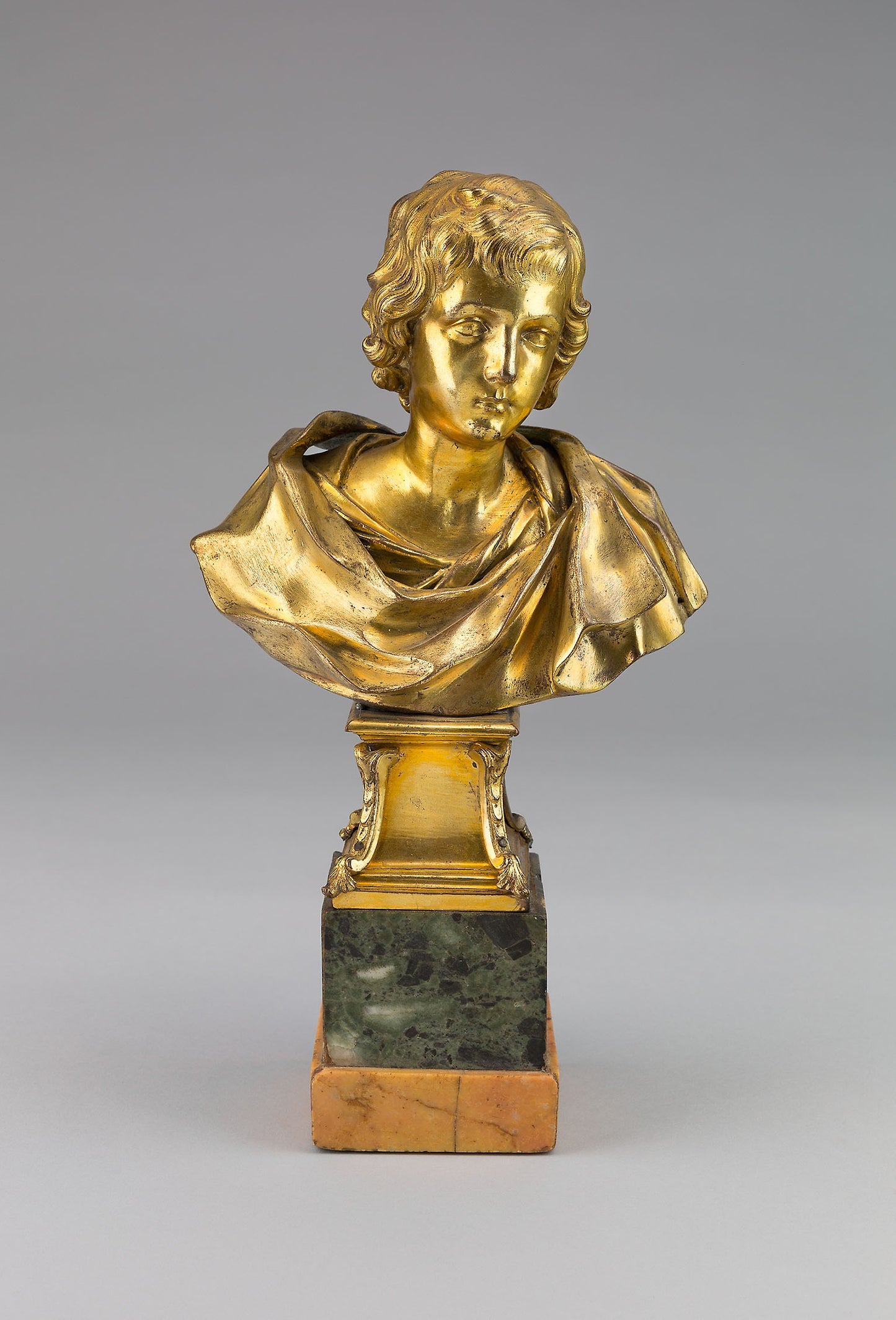 Bust of Jesus as a Youth -  François Duquesnoy ,  Poster Print Wall Art