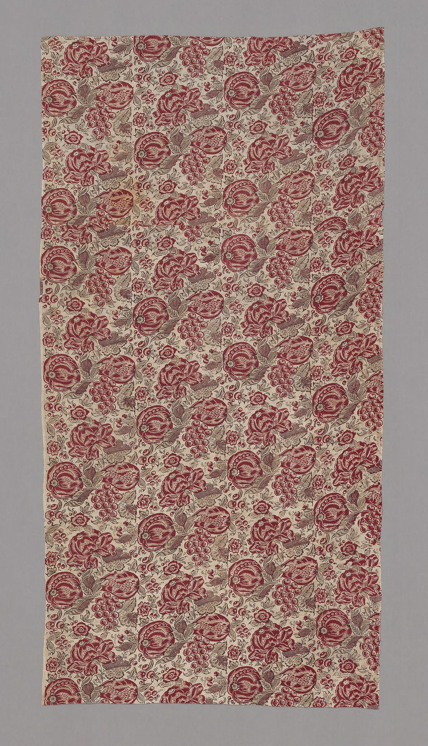 Cape Provencale (Dress or Furnishing Fabric) -  France,  Poster Print Wall Art