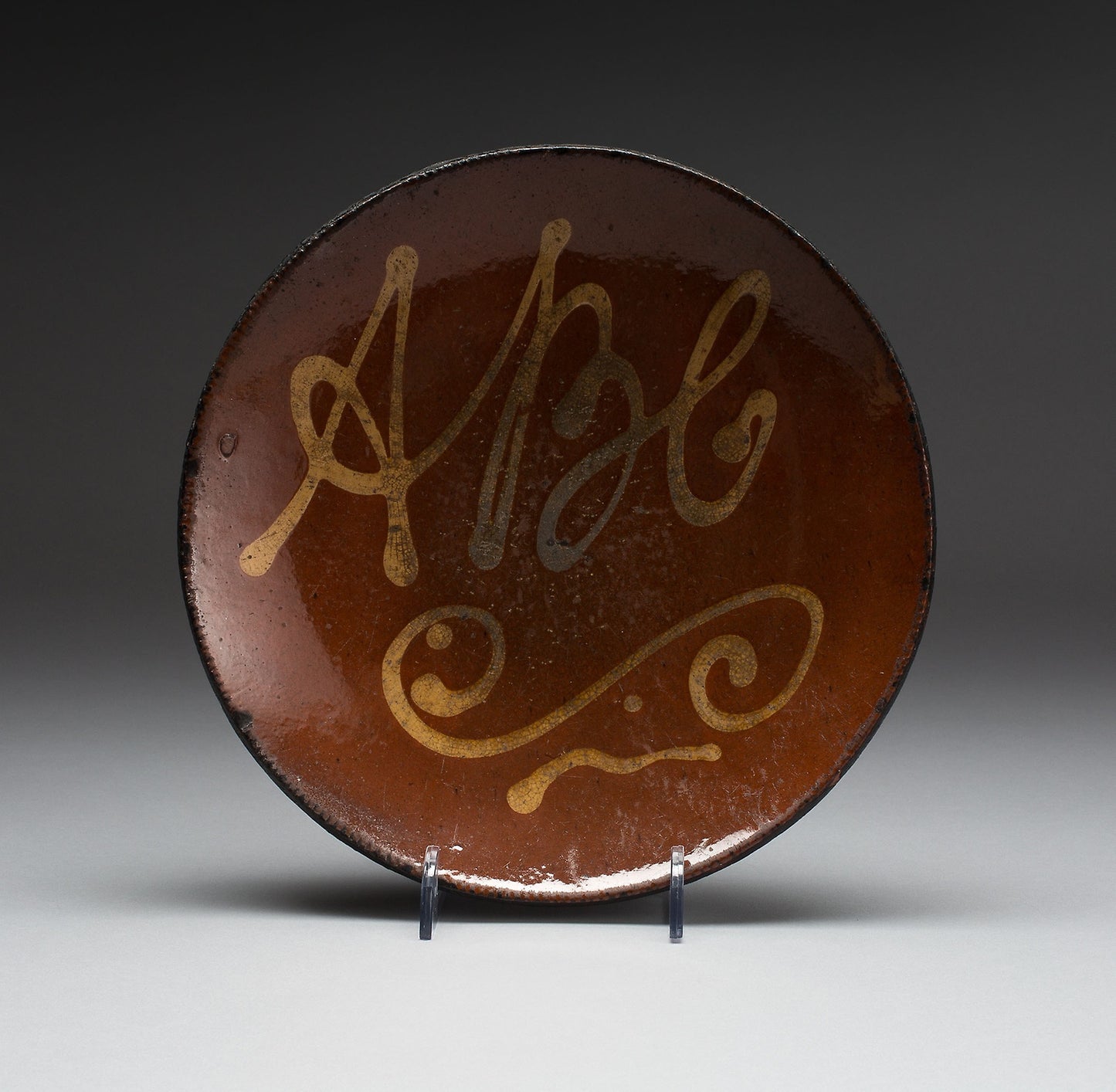 Plate -  Asa E. Smith Pottery,  Poster Print Wall Art